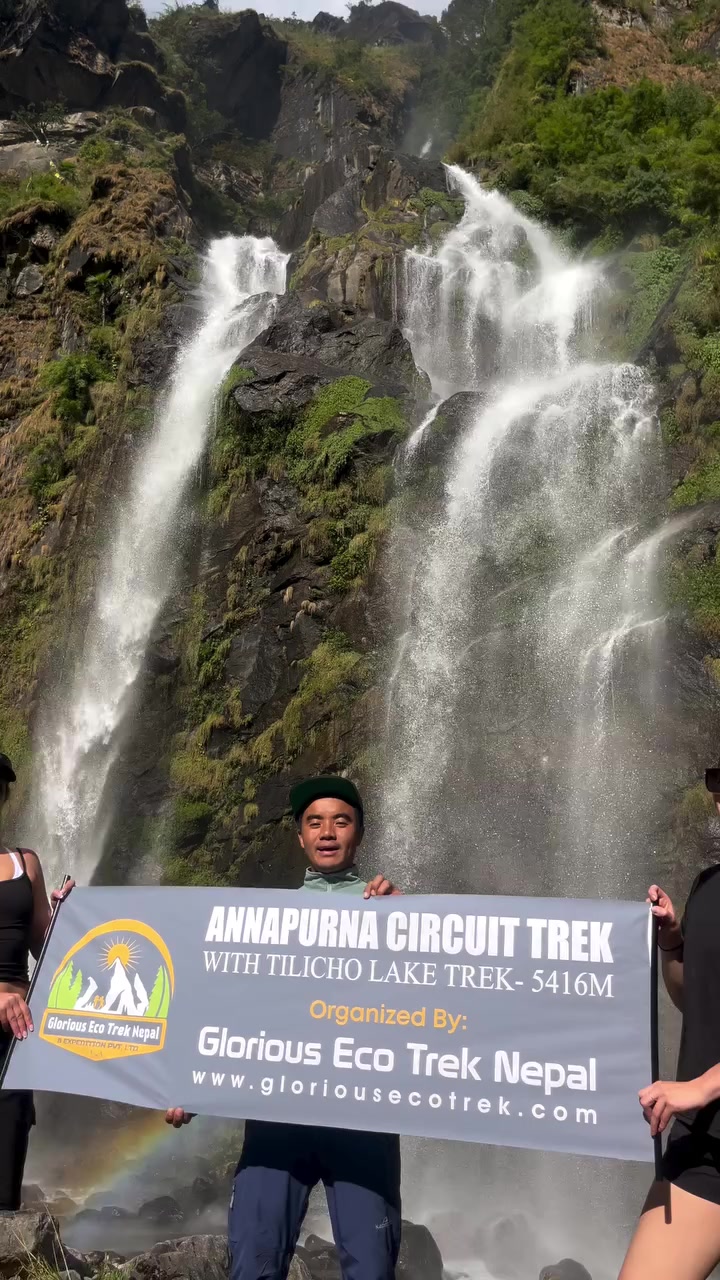@Glorious Eco Trek Nepal&trade;