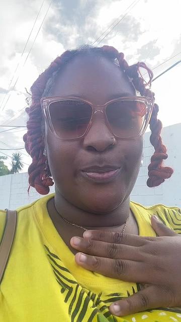 @Creative Caribbean Girl