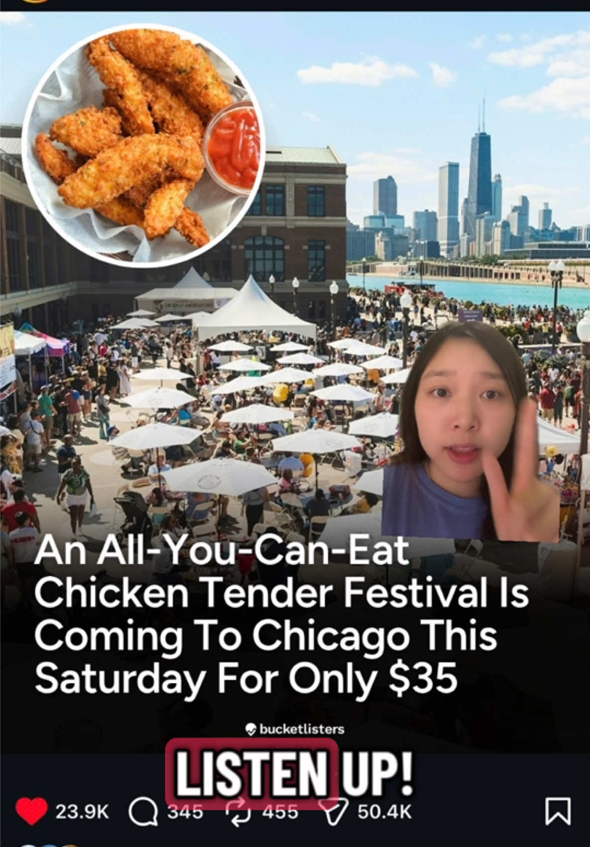 @Chicago Bucket List