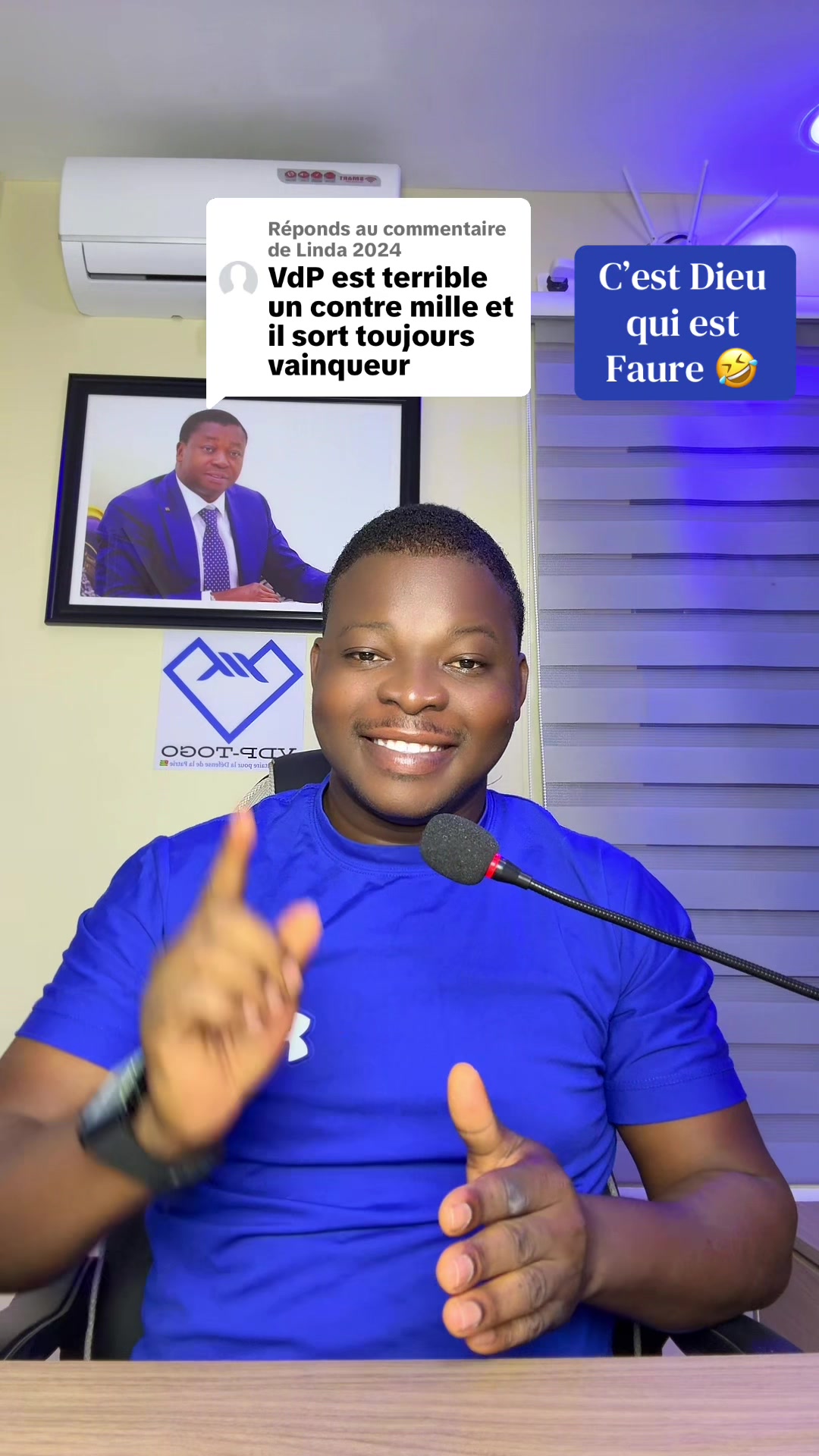 @VDP TOGO