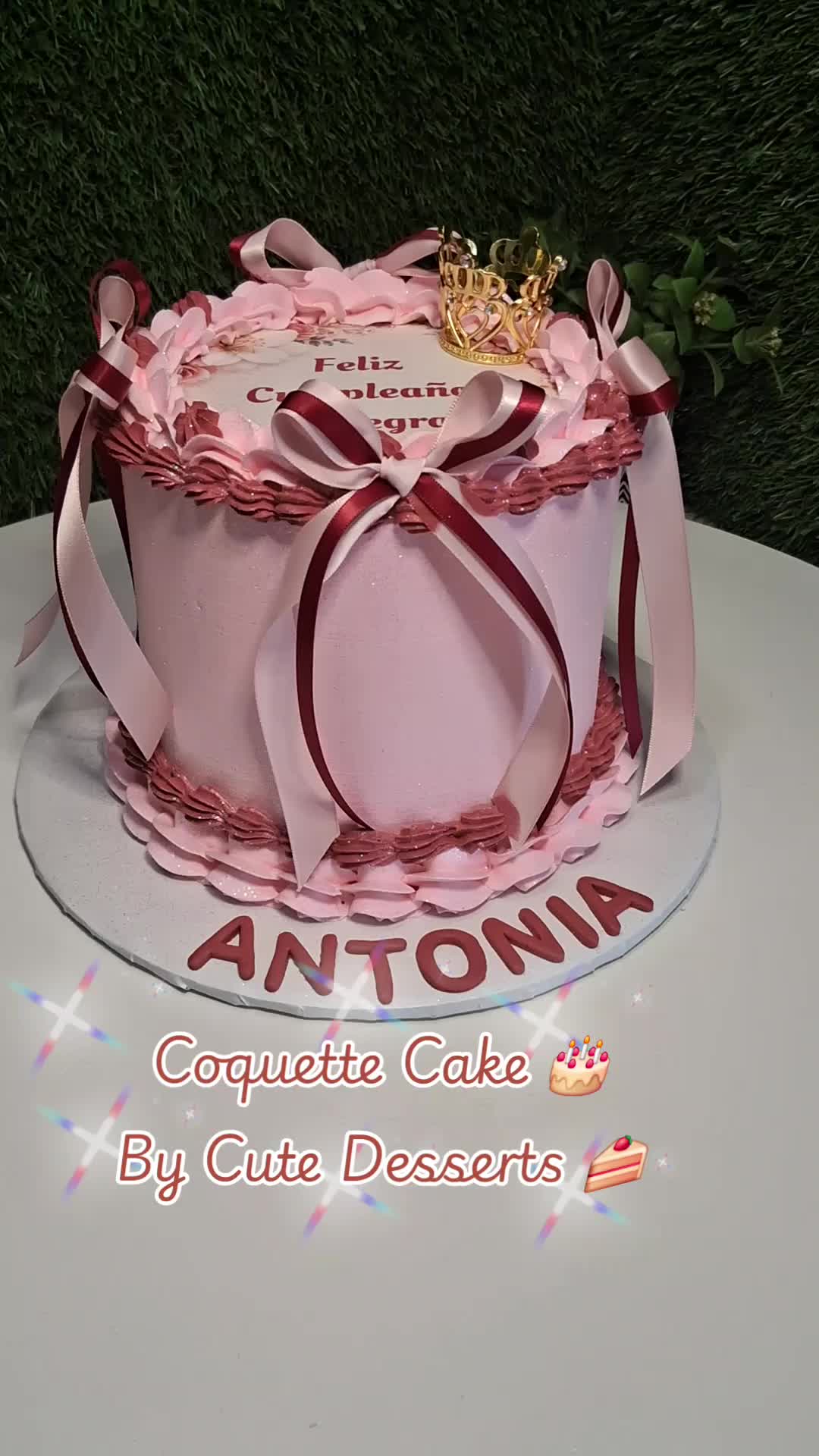 @Cute Desserts