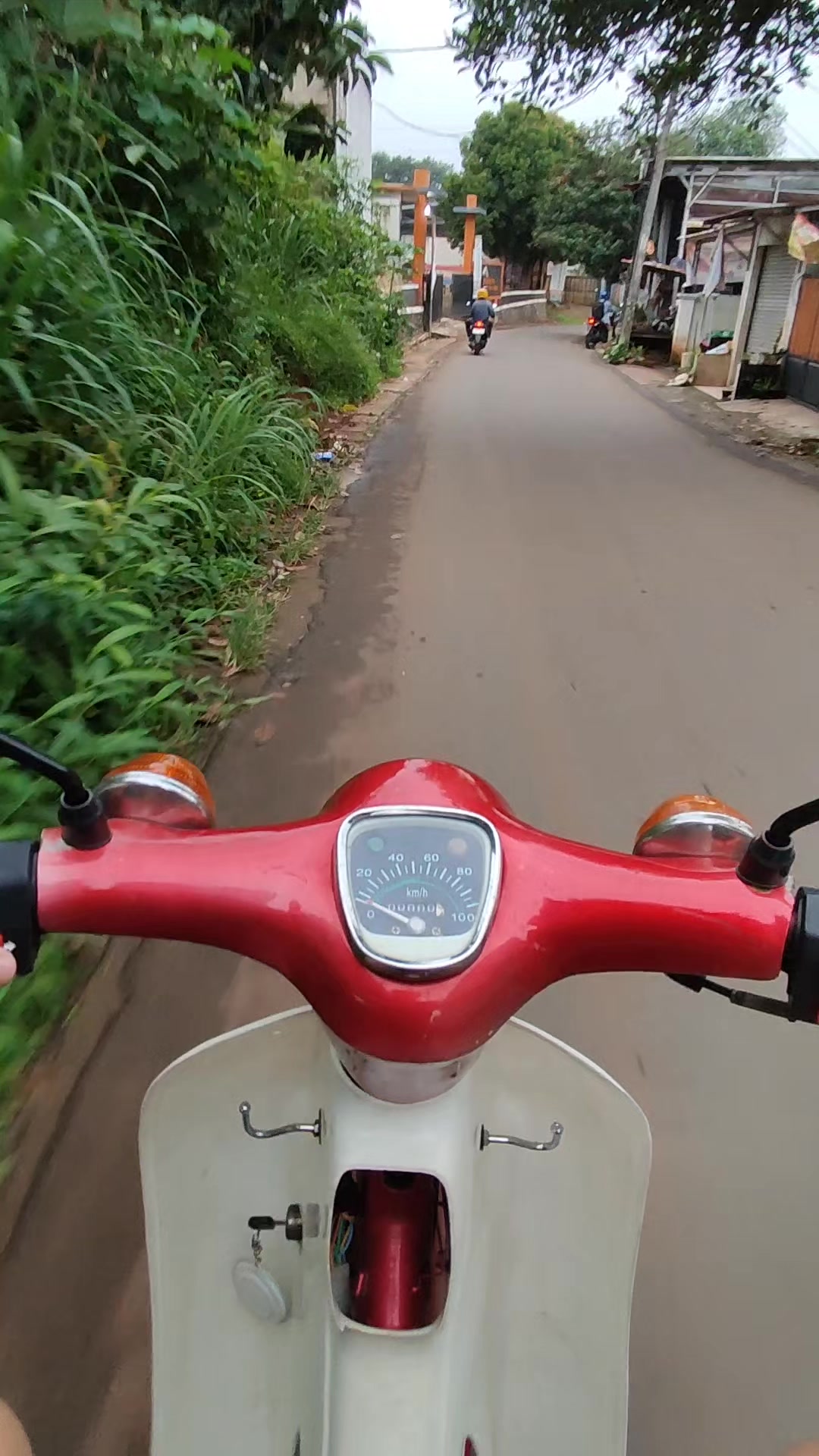 @Garasi Kuda Besi