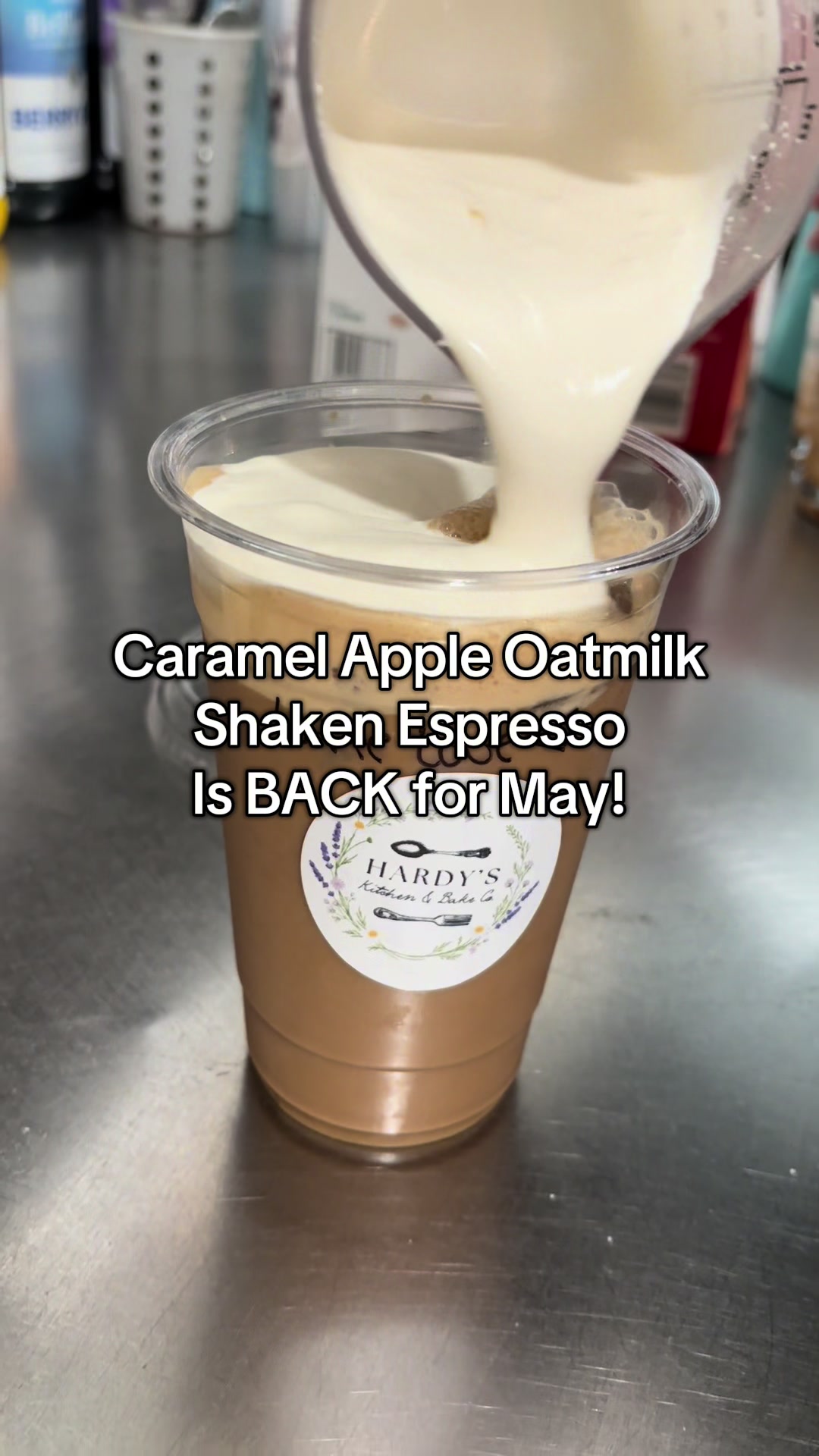 @Hardy’s Kitchen & Bake Co