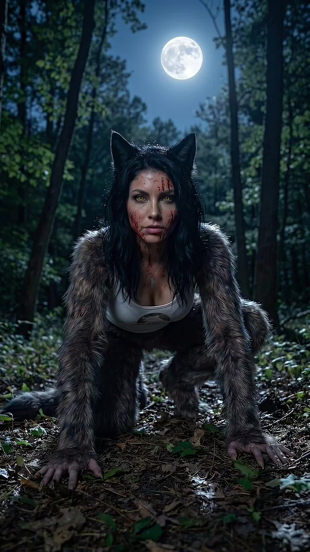 @“Rhea WereBeast”