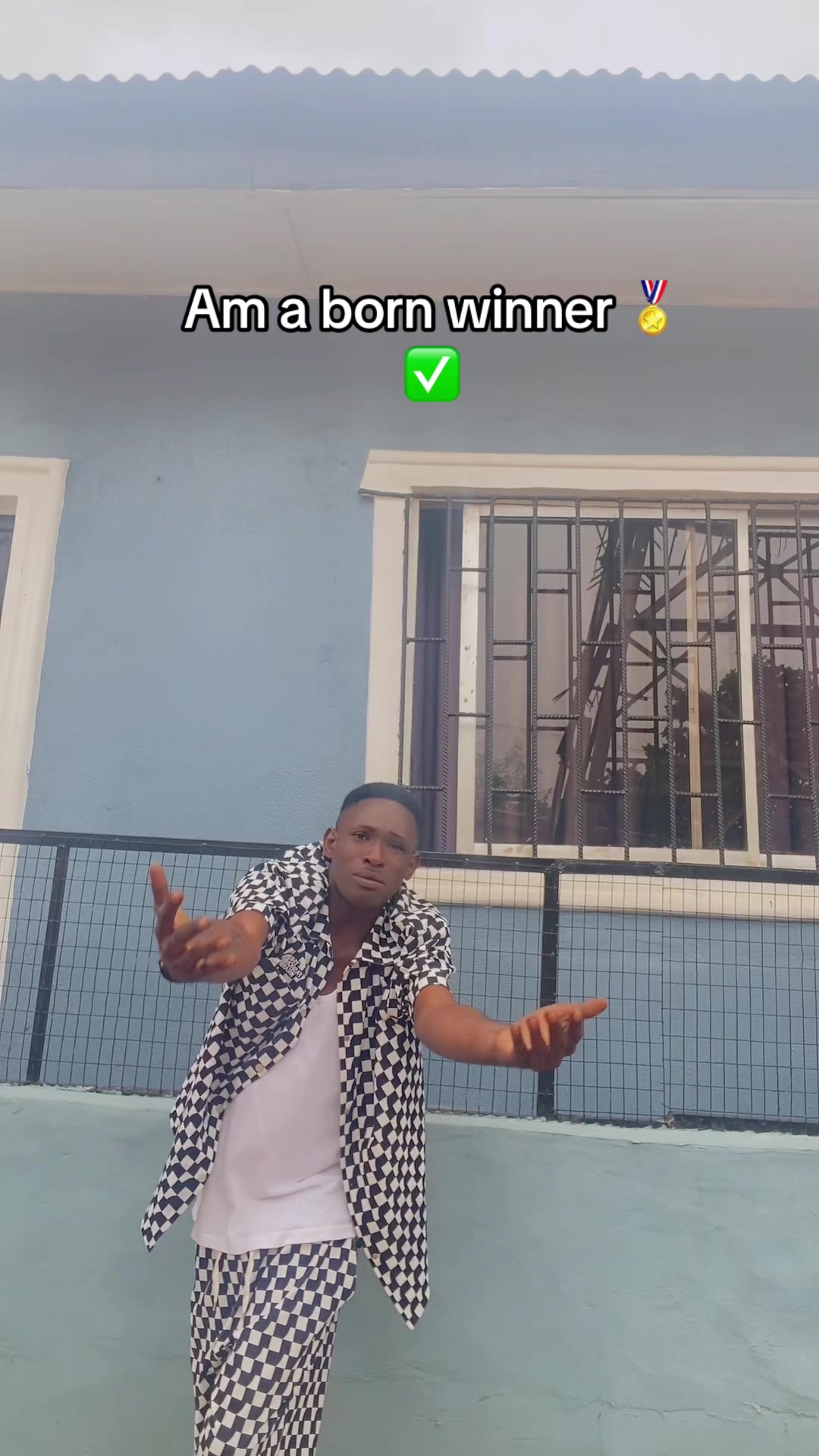 @Funny Dancer