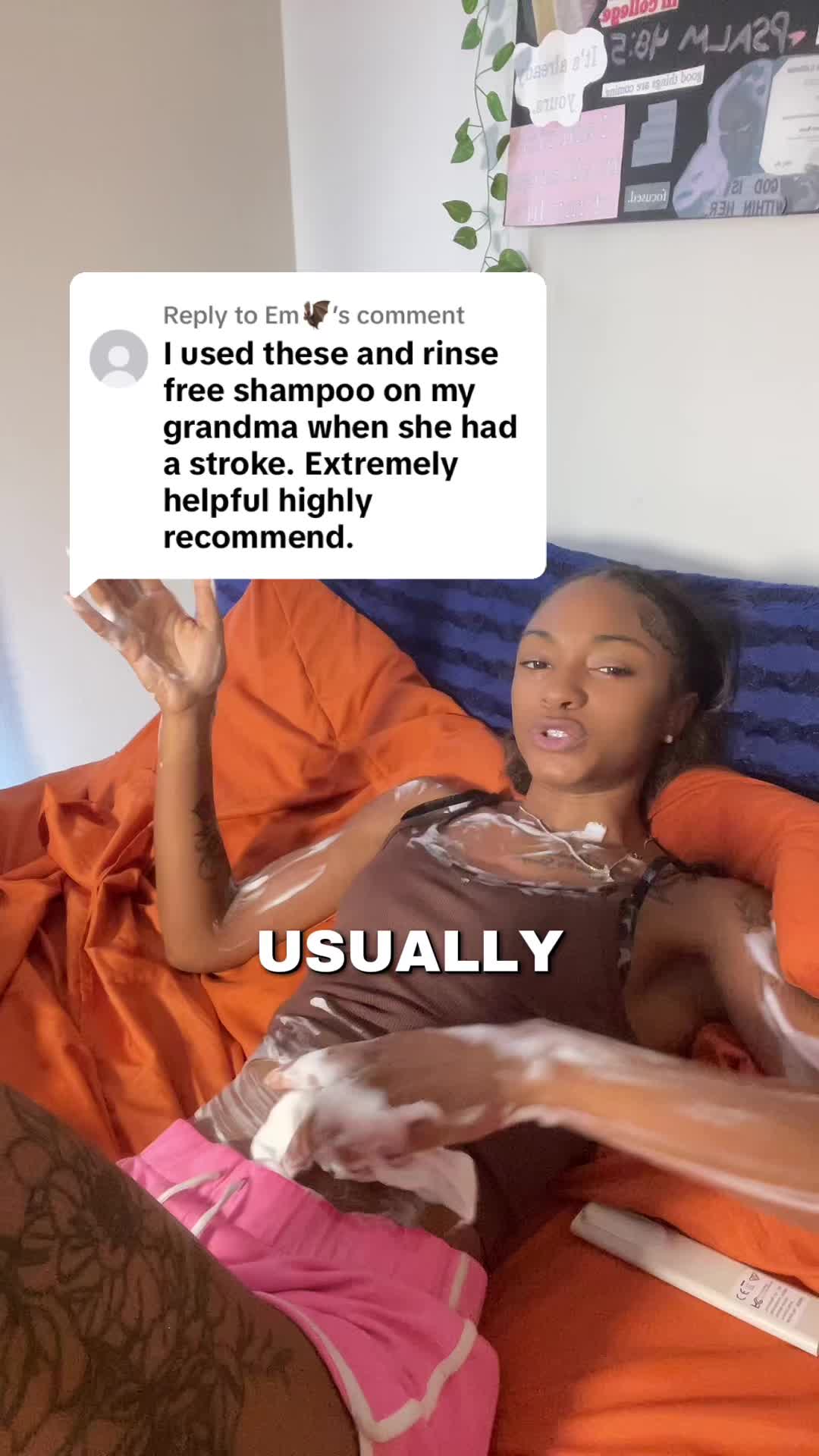 @Asha G / CLT content creator