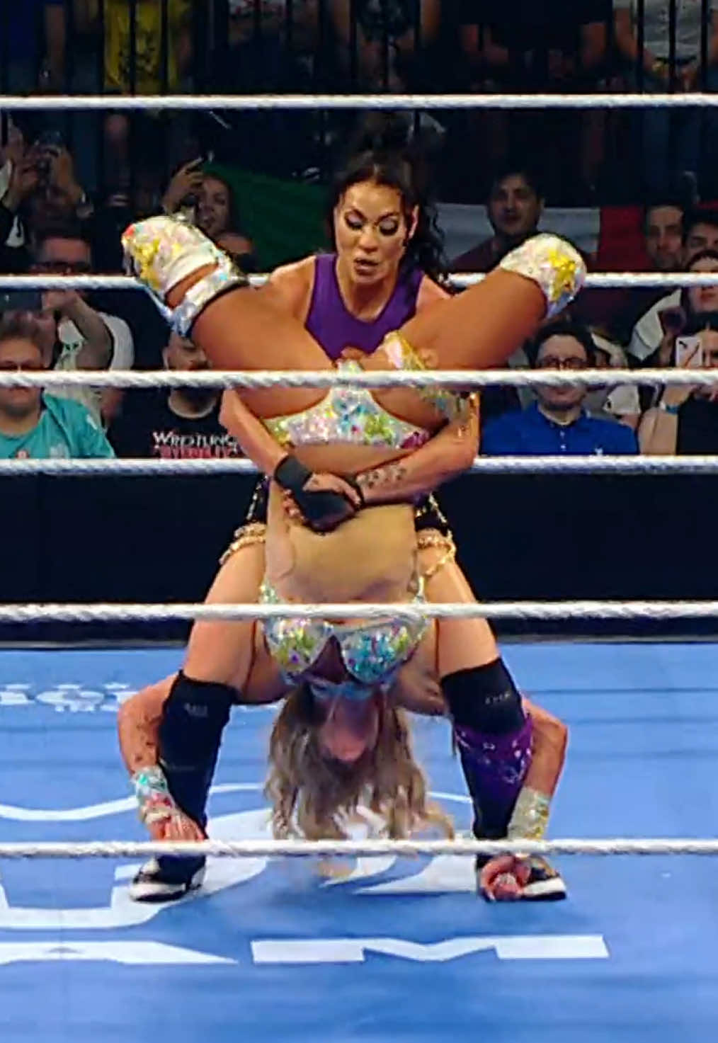 @WWE