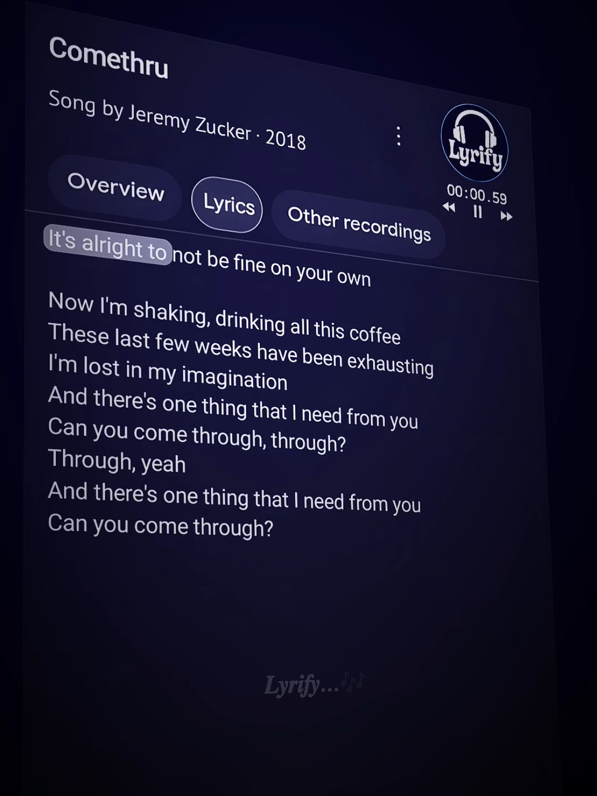 @𝑳𝒚𝒓𝒊𝒇𝒚...🎶