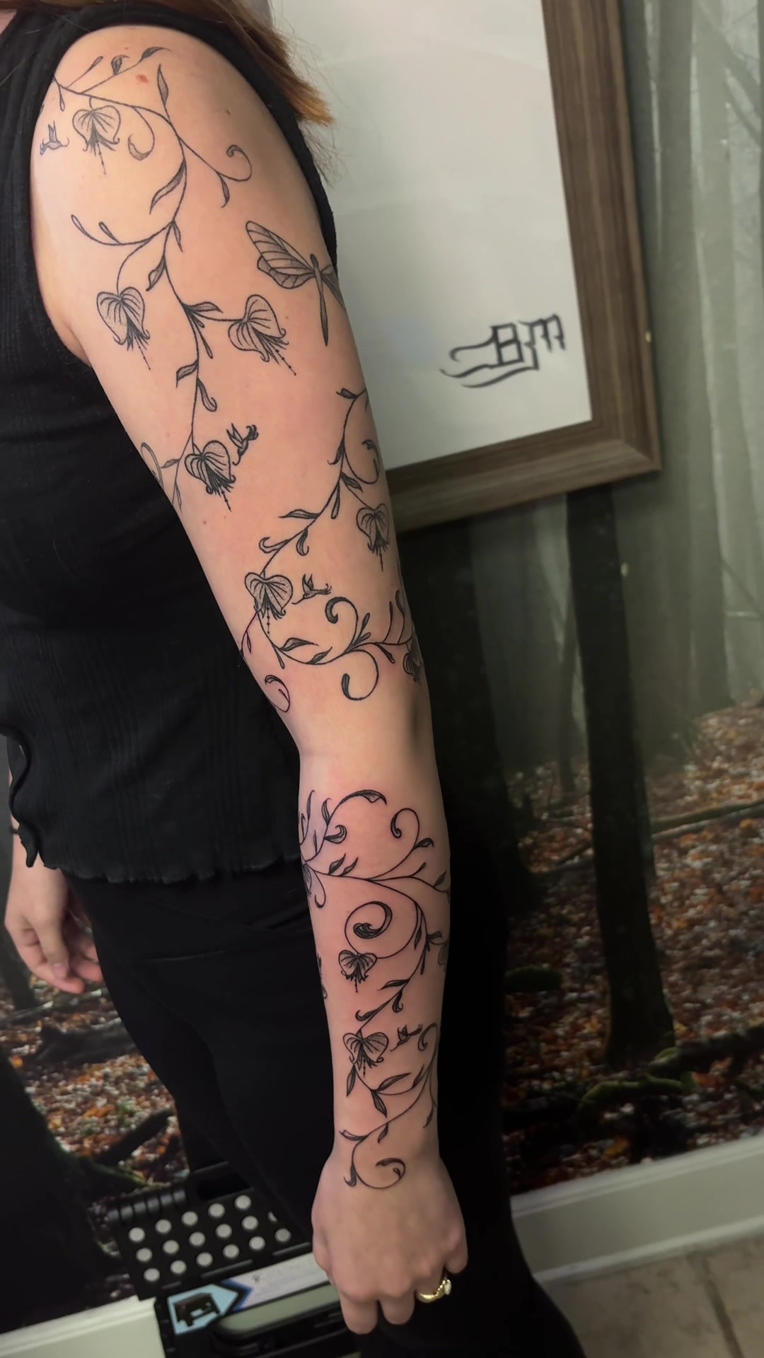 @alaina • michigan tattooist