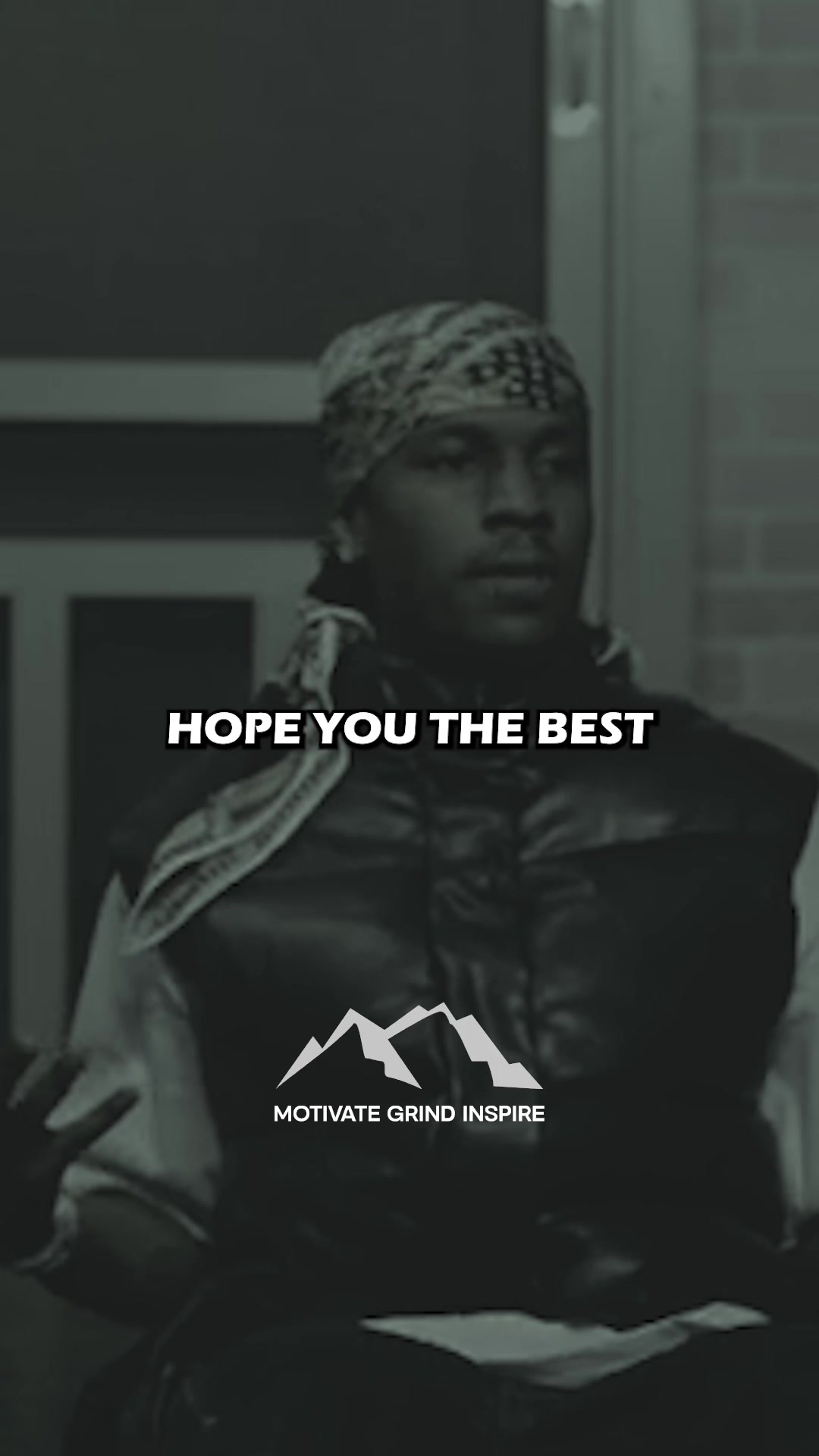 @Motivate Grind Inspire