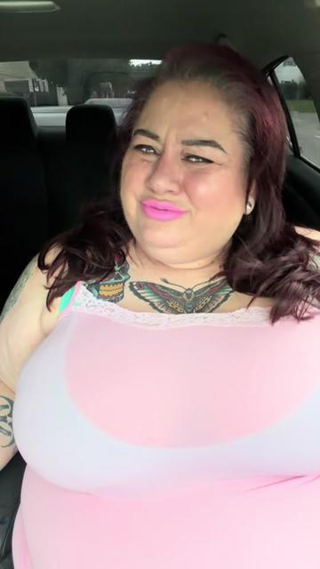 @BBW Glory Foxxx