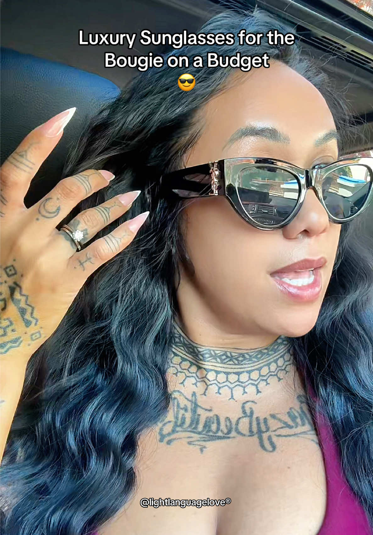 @lightlanguagelove&reg;