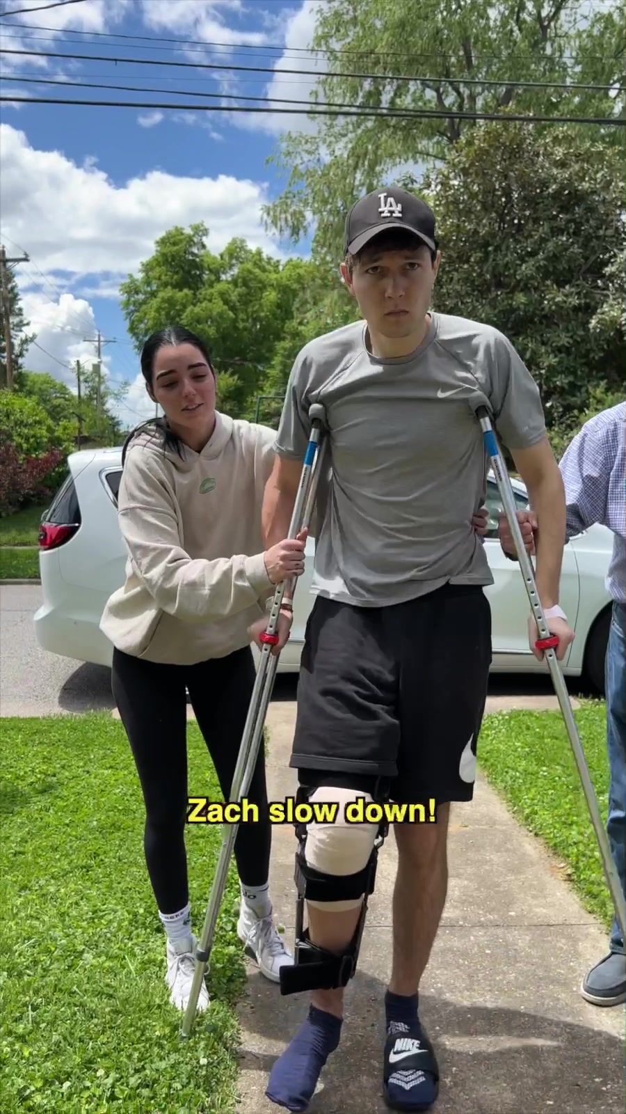 @Zach Justice