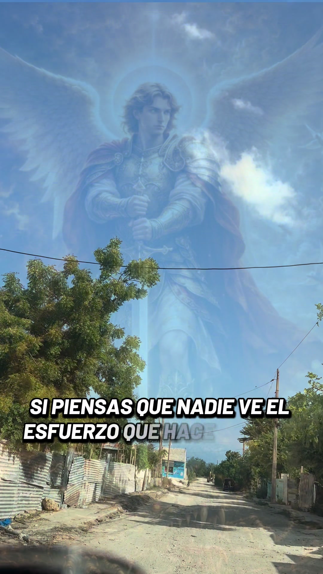 @Esp&iacute;ritu del cielo🎇