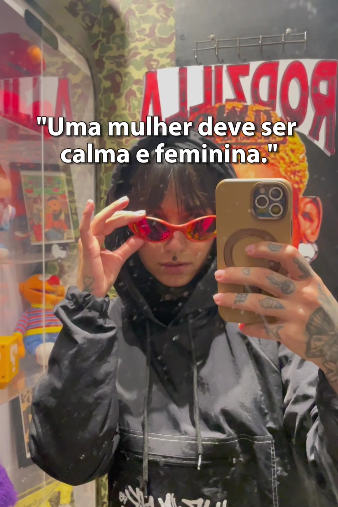 @Aline Ribeiro
