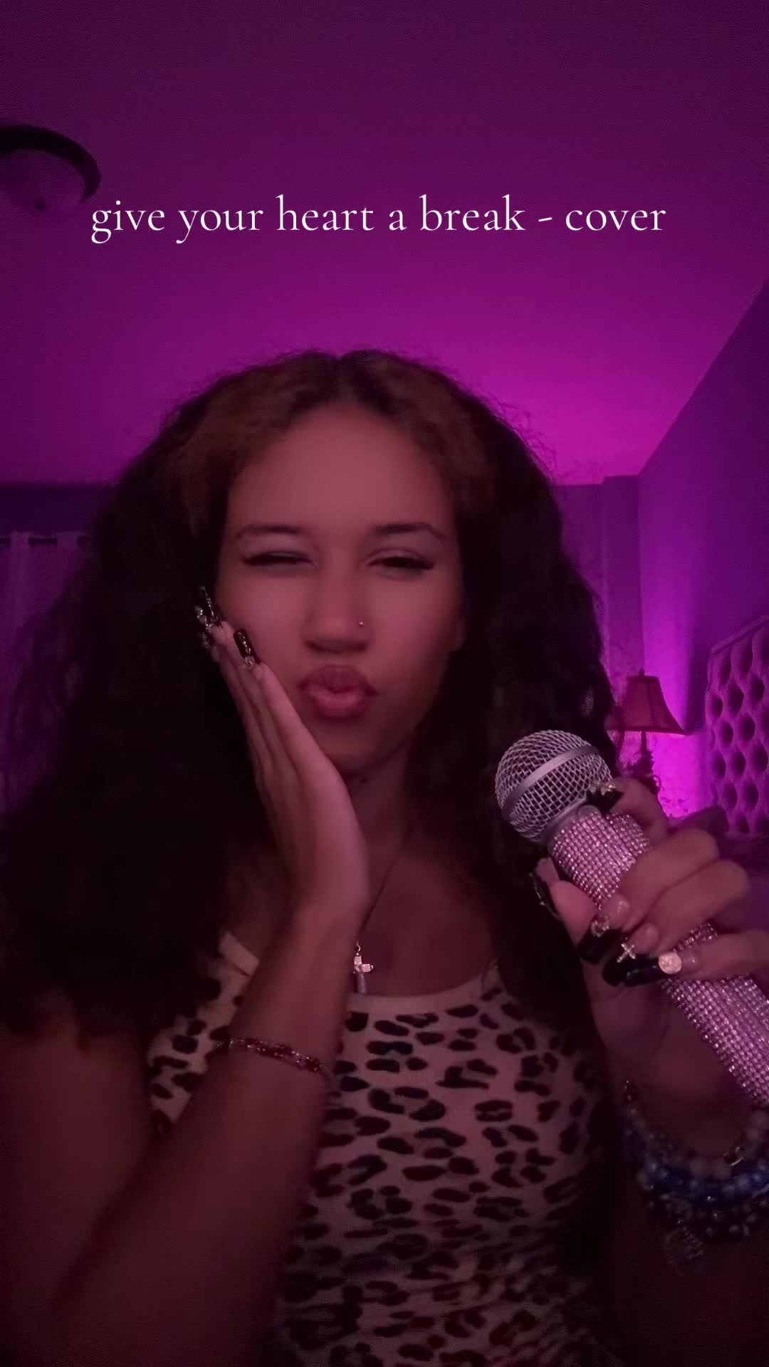 @Brooke sings