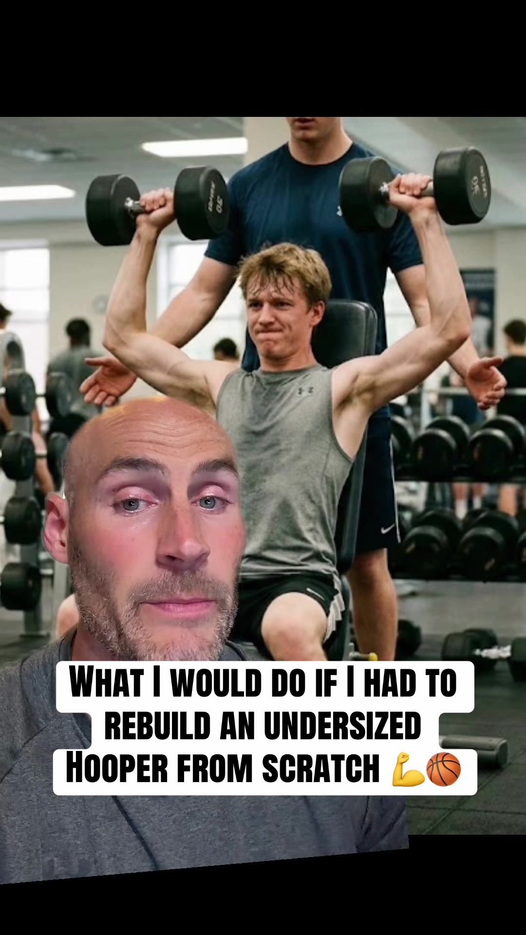 @Coach Tim DiLeo