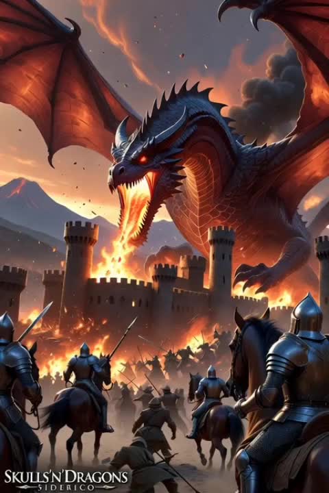 @SKULLS'N'DRAGONS
