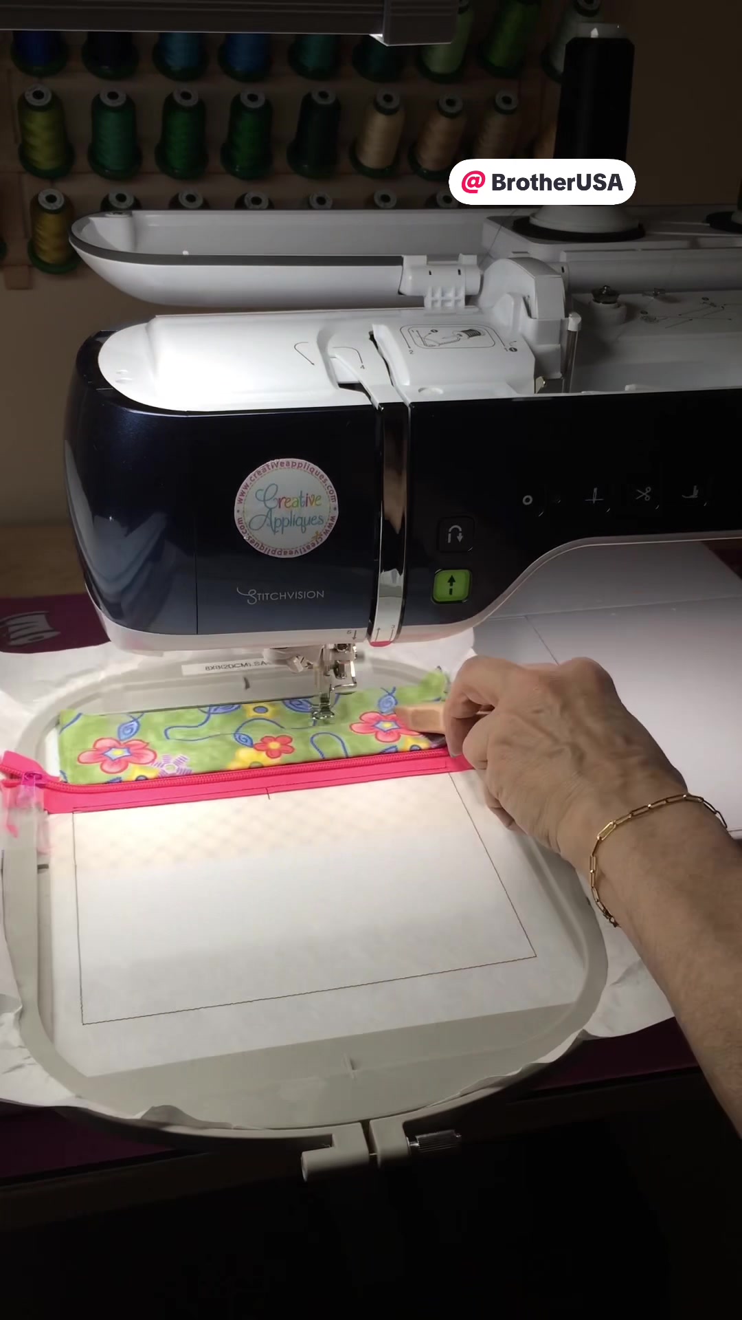 @Creative Appliques