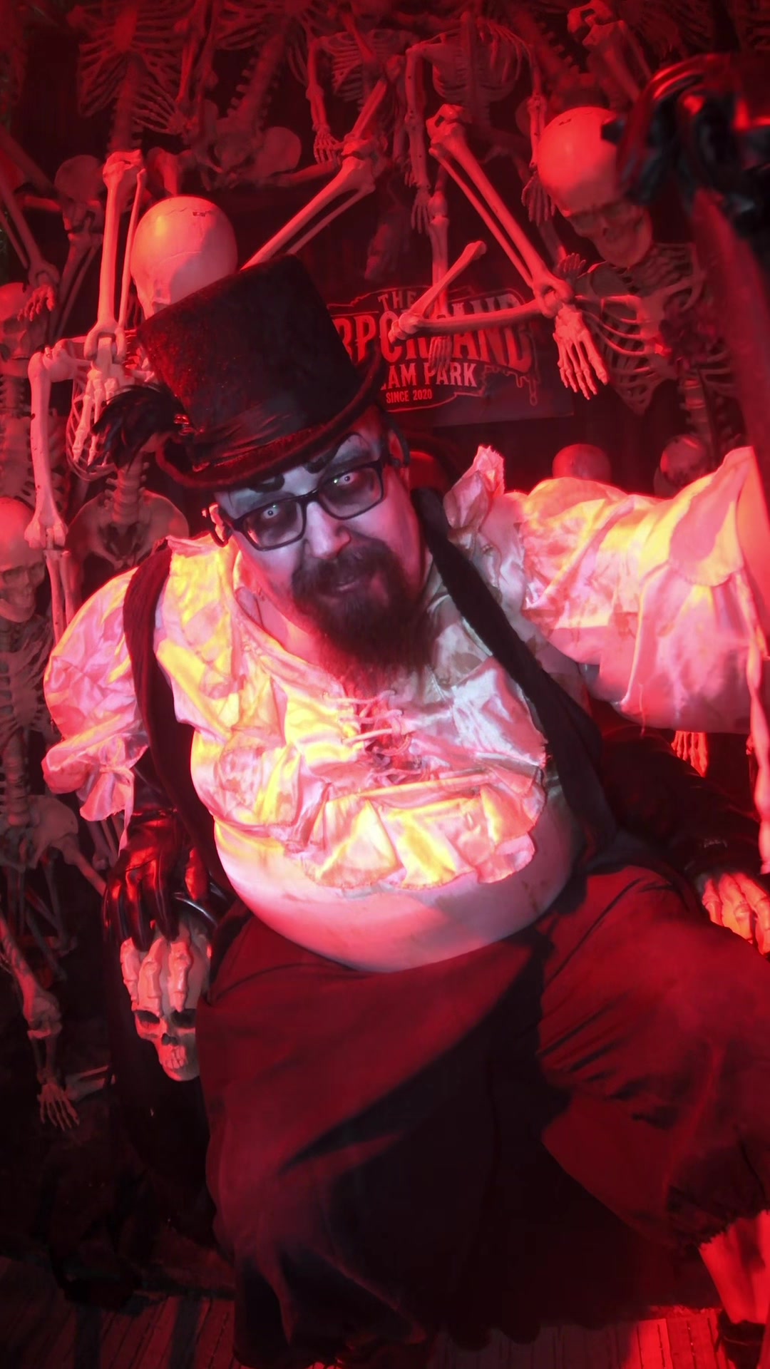 @The Horrorland Miami