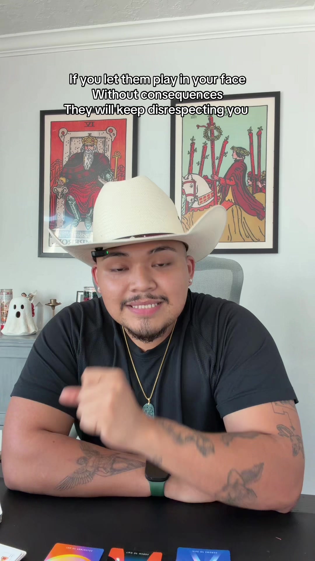 @El Tarot Vaquero