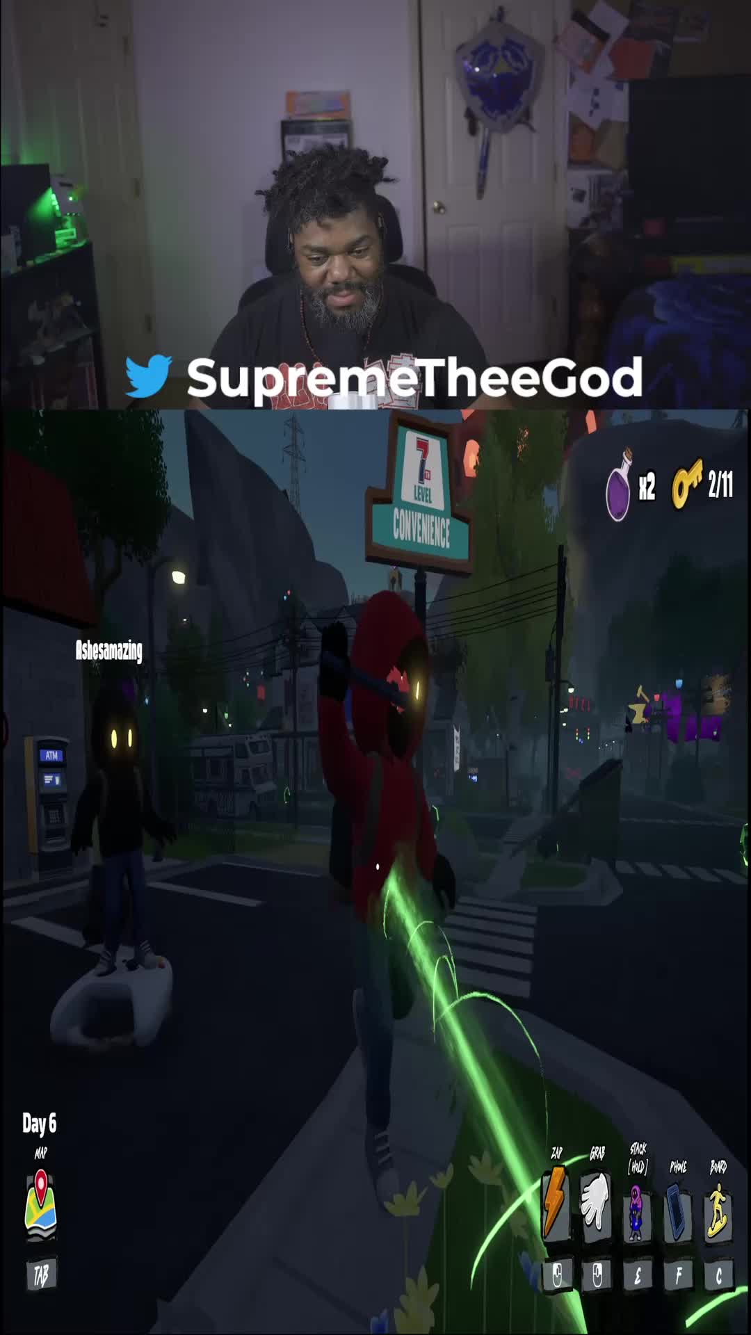 @SupremeTheeGod