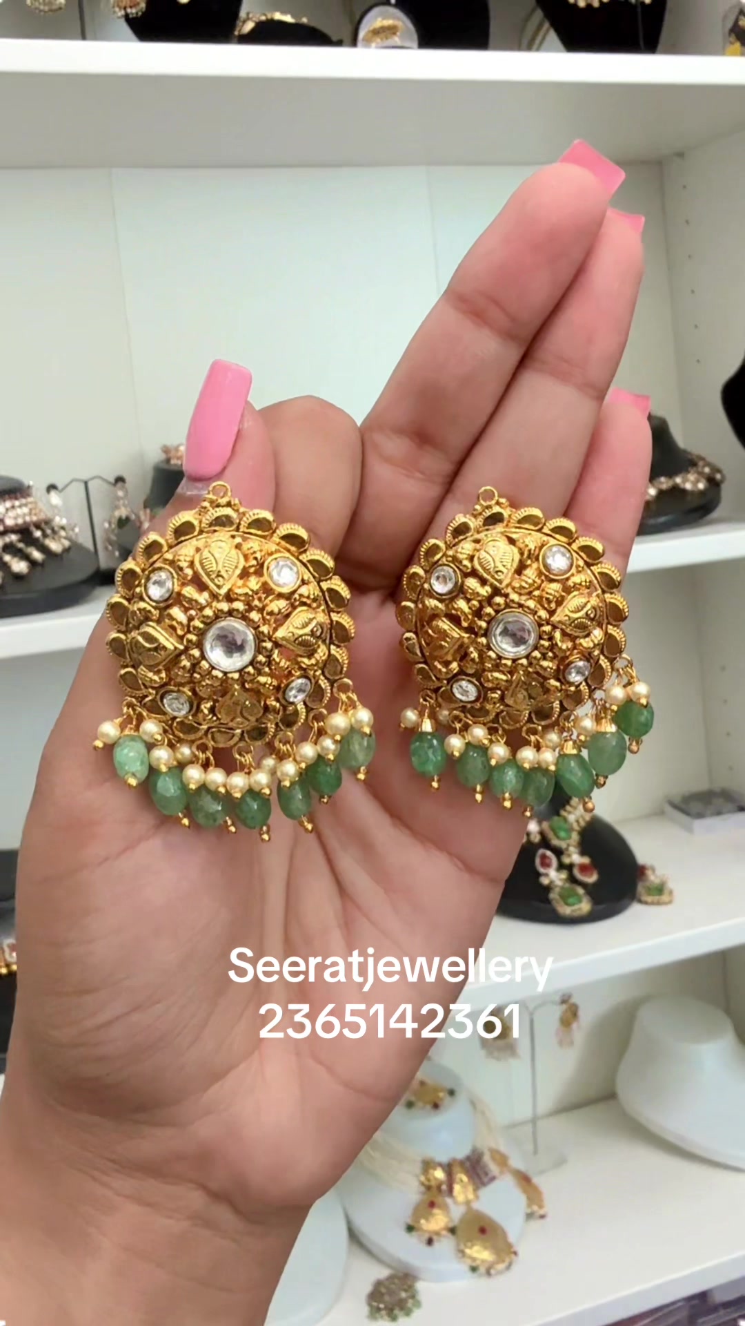 @SEERAT JEWELLERY BY BRAR LTD