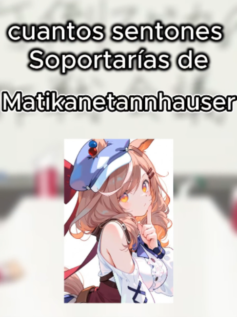@Agnes_tachyon_tv_oficial