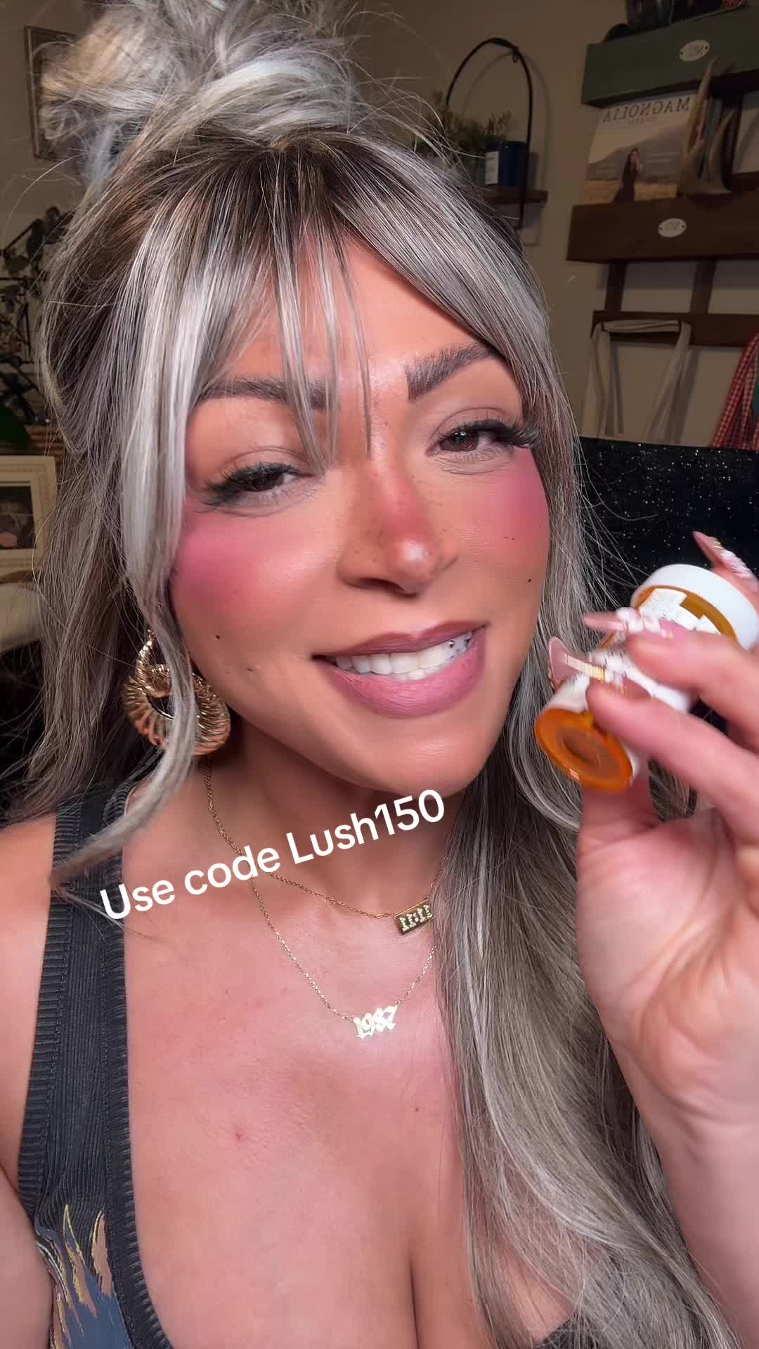 @Lush October
