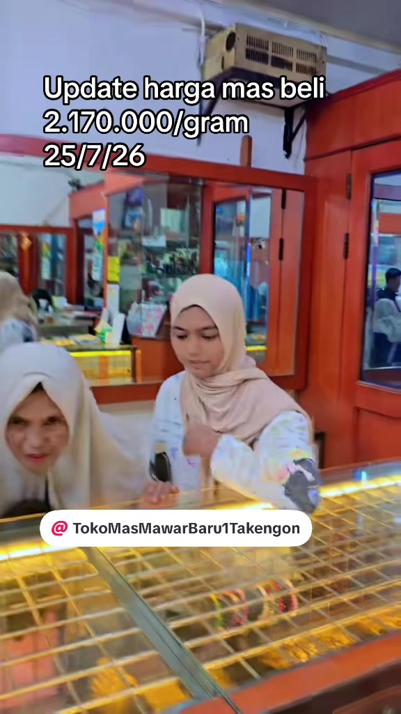 @Toko Mas Mawar Baru 1 Takengon