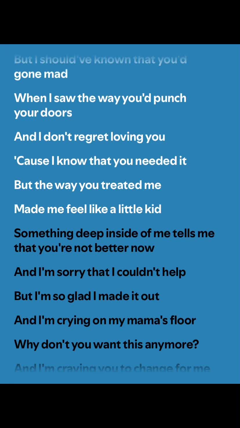 @999 lyrics