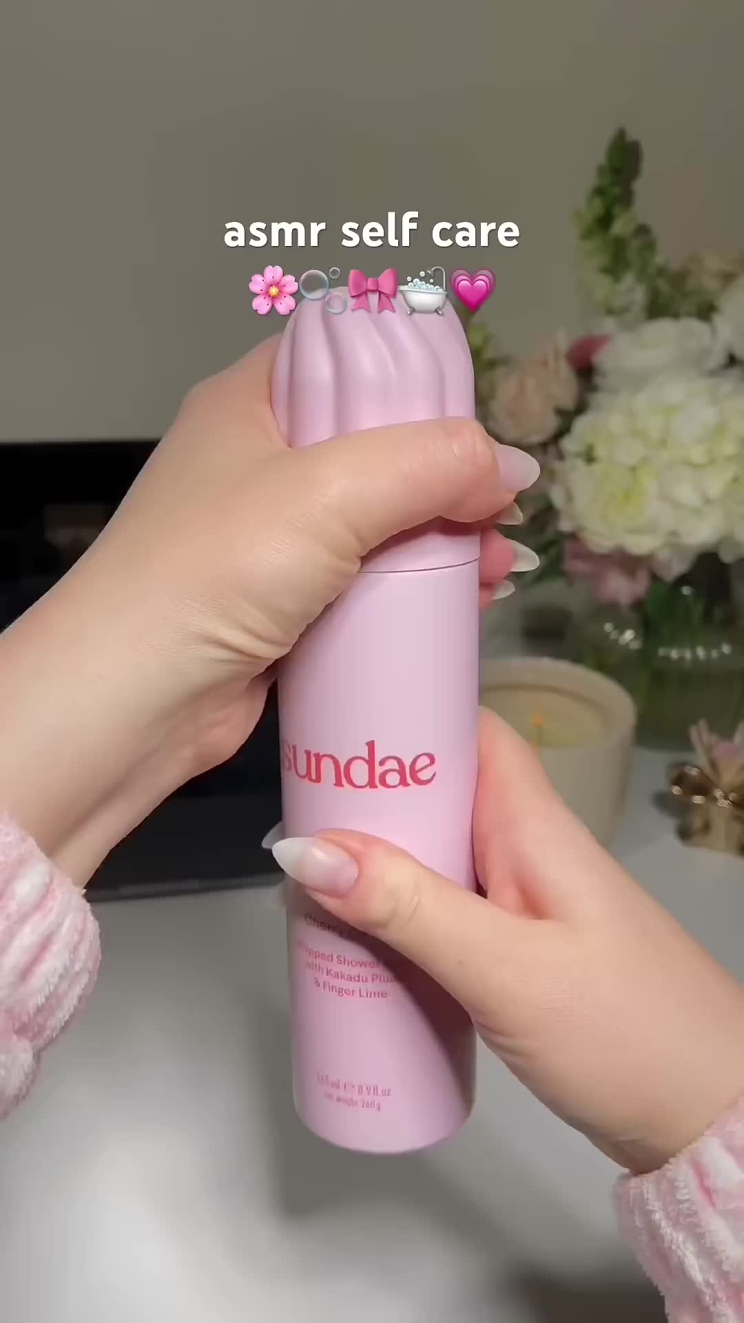 @Tingle Therapy Pink