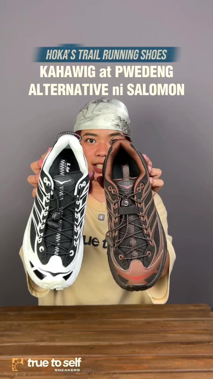 @True To Self Sneakers