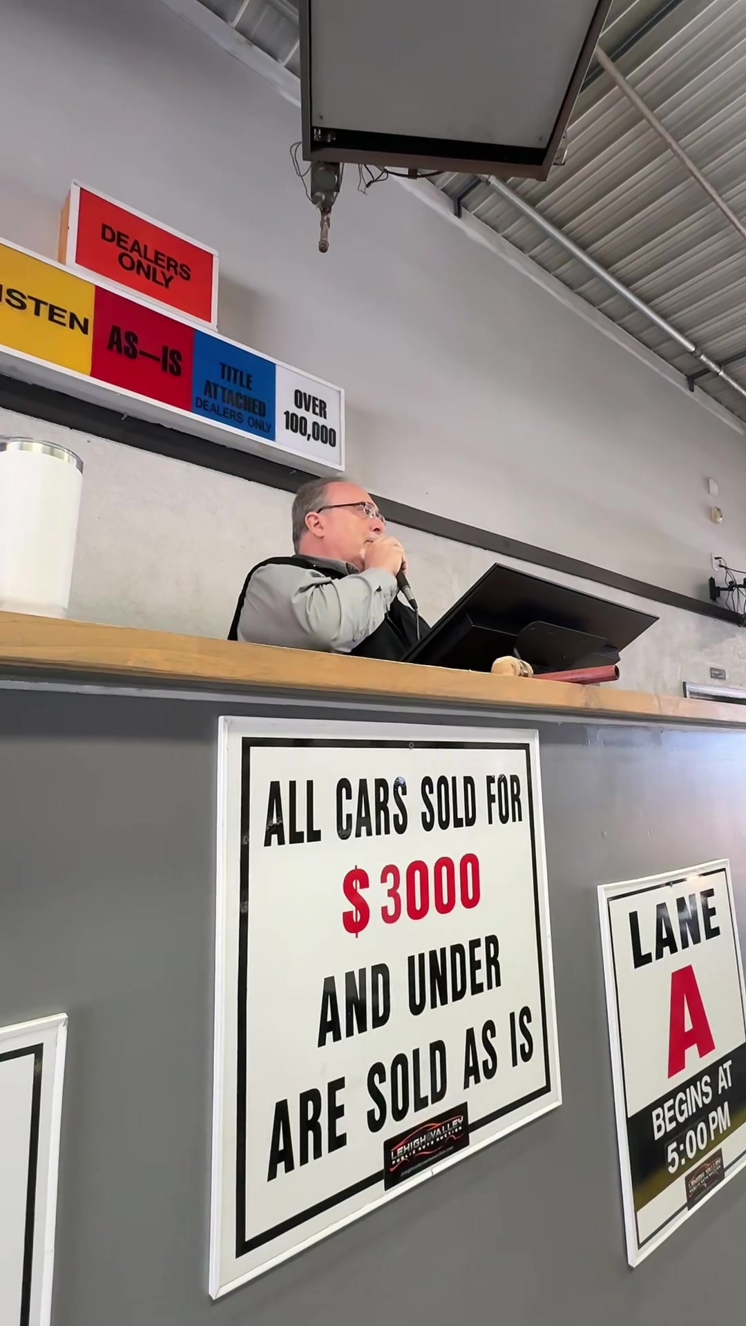 @Lehigh Valley Auto Auction