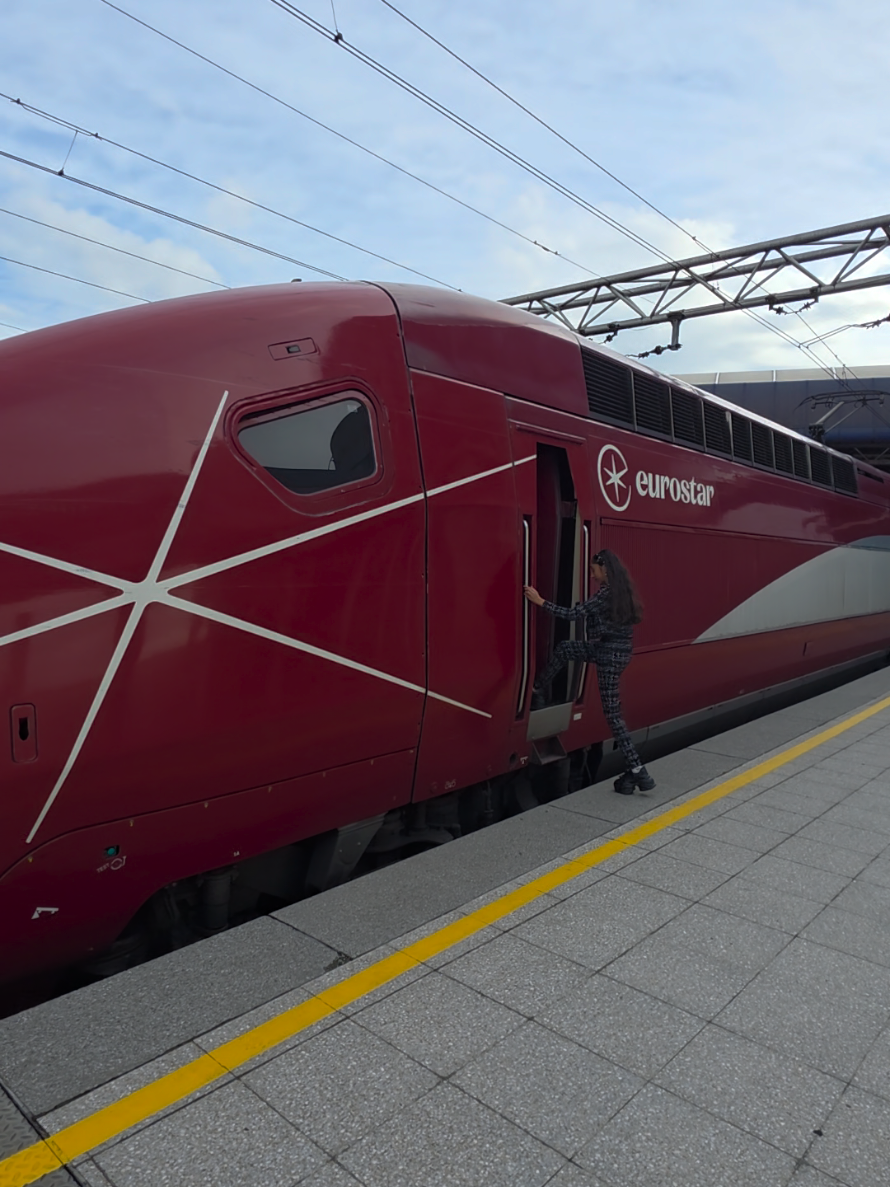 @My dream train