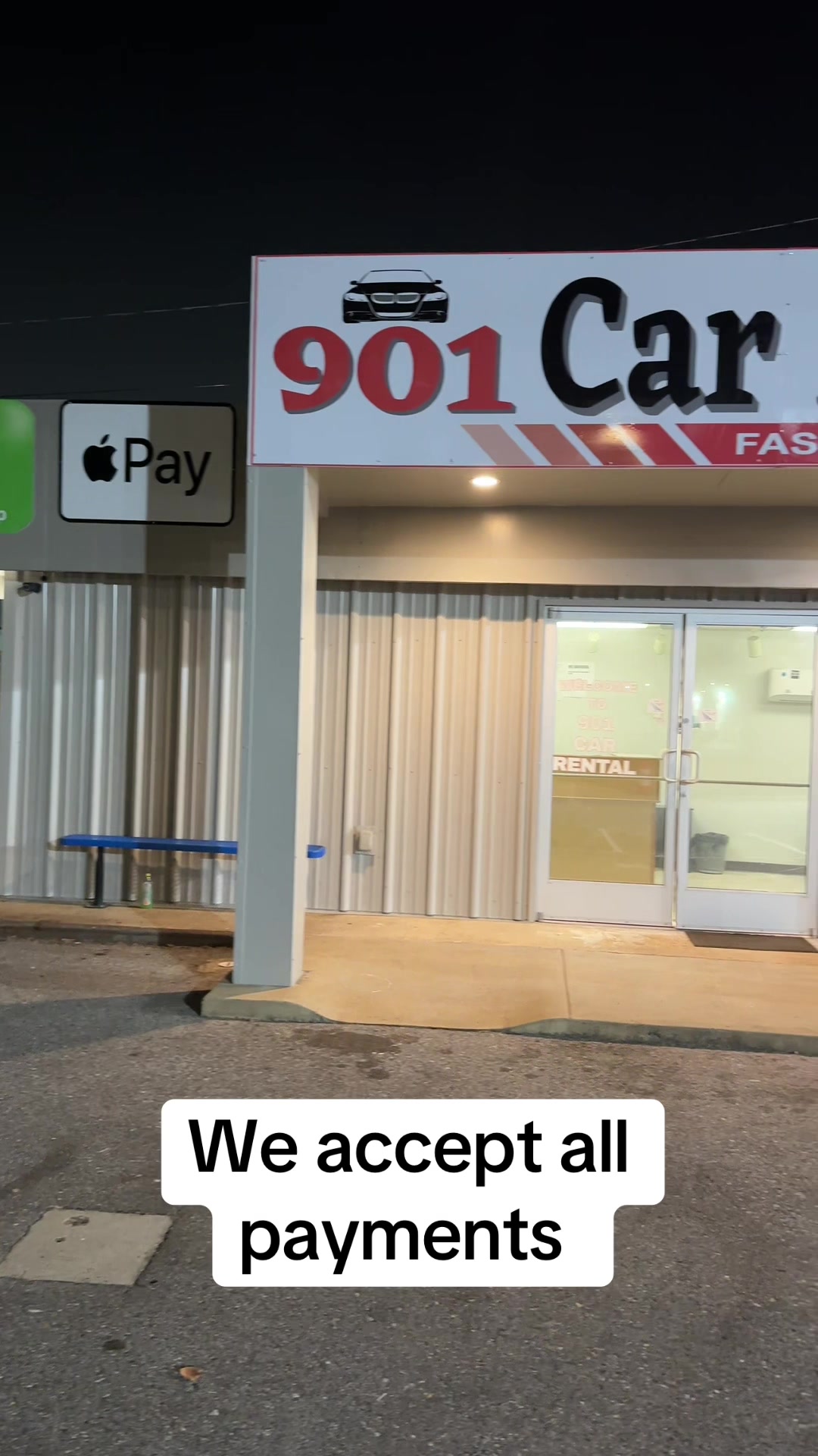 @901 Car Rental
