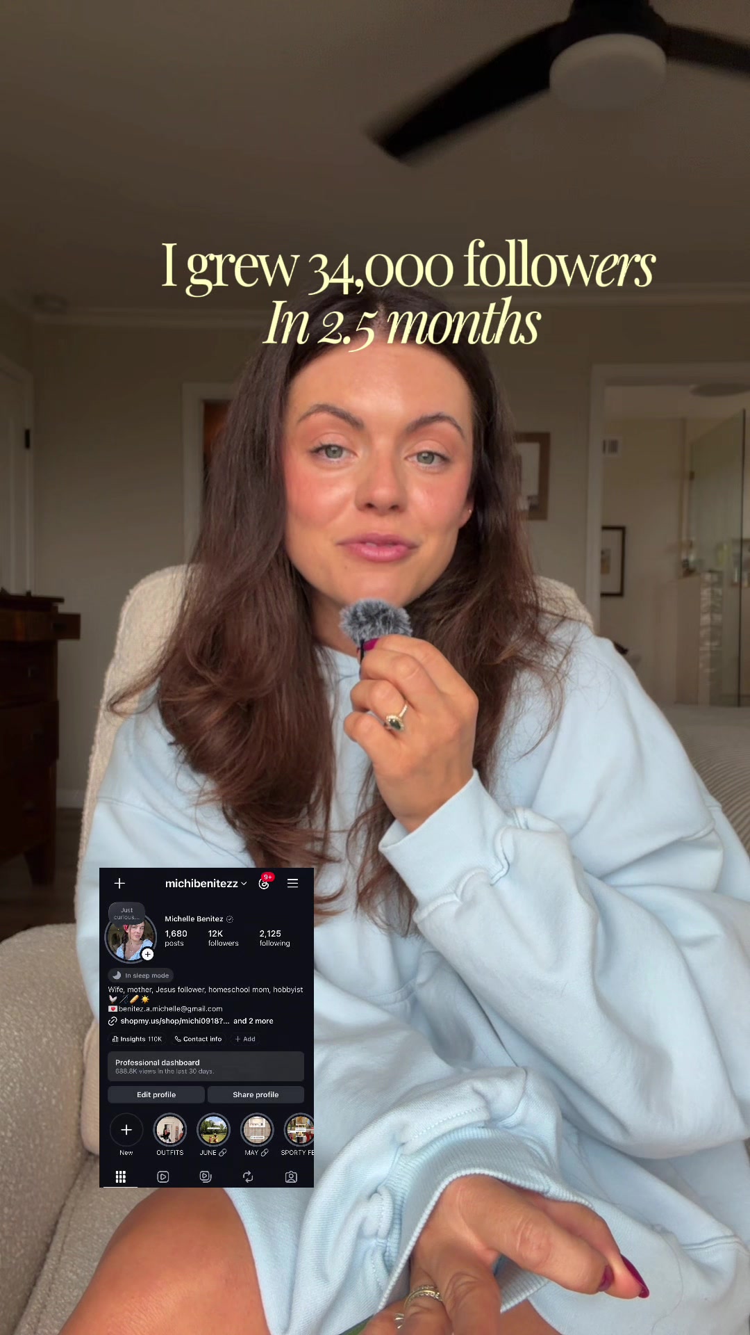 @Michelle Benitez