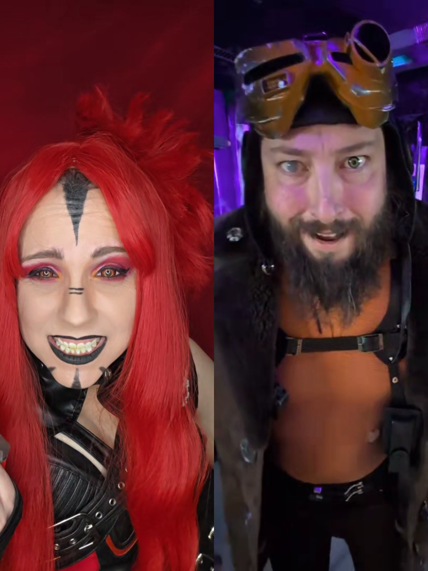 @Bloody Mess Cosplay
