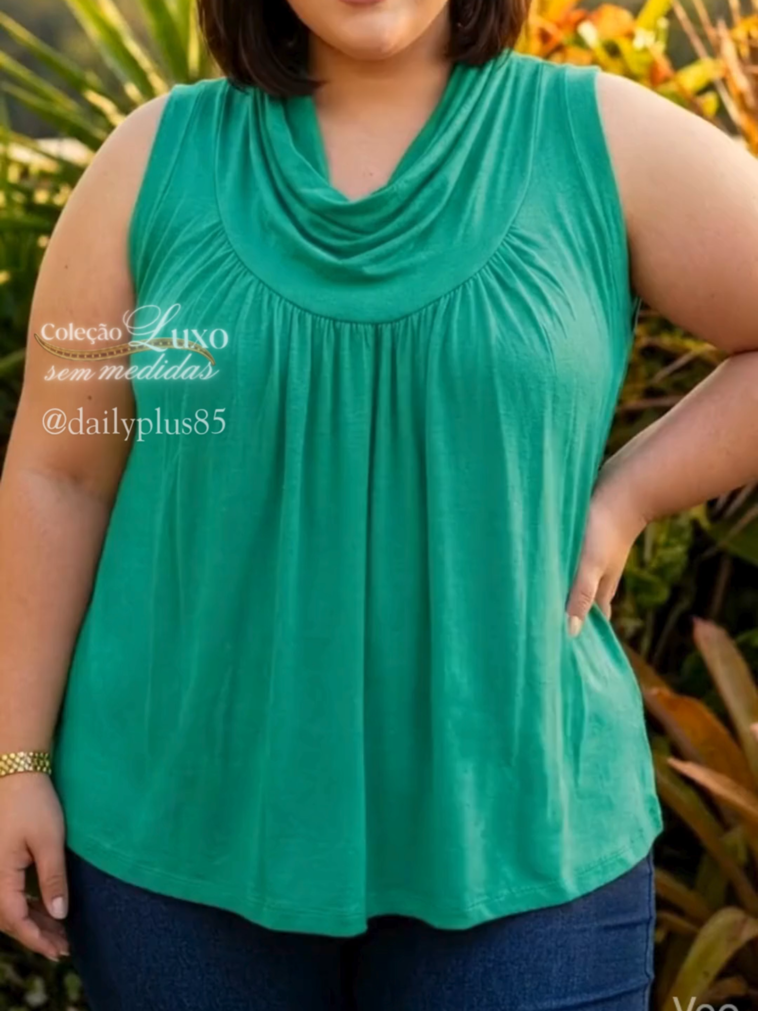 @DAILY PLUS PLUS SIZE