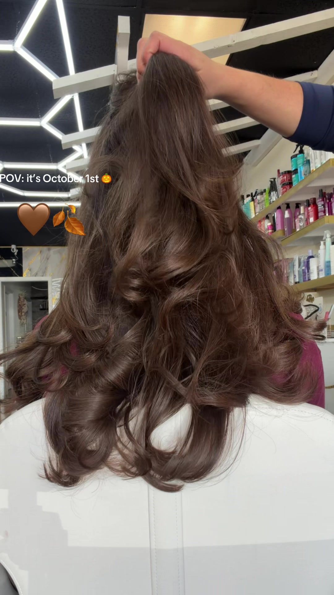 @Carolina hairstylist | DFW