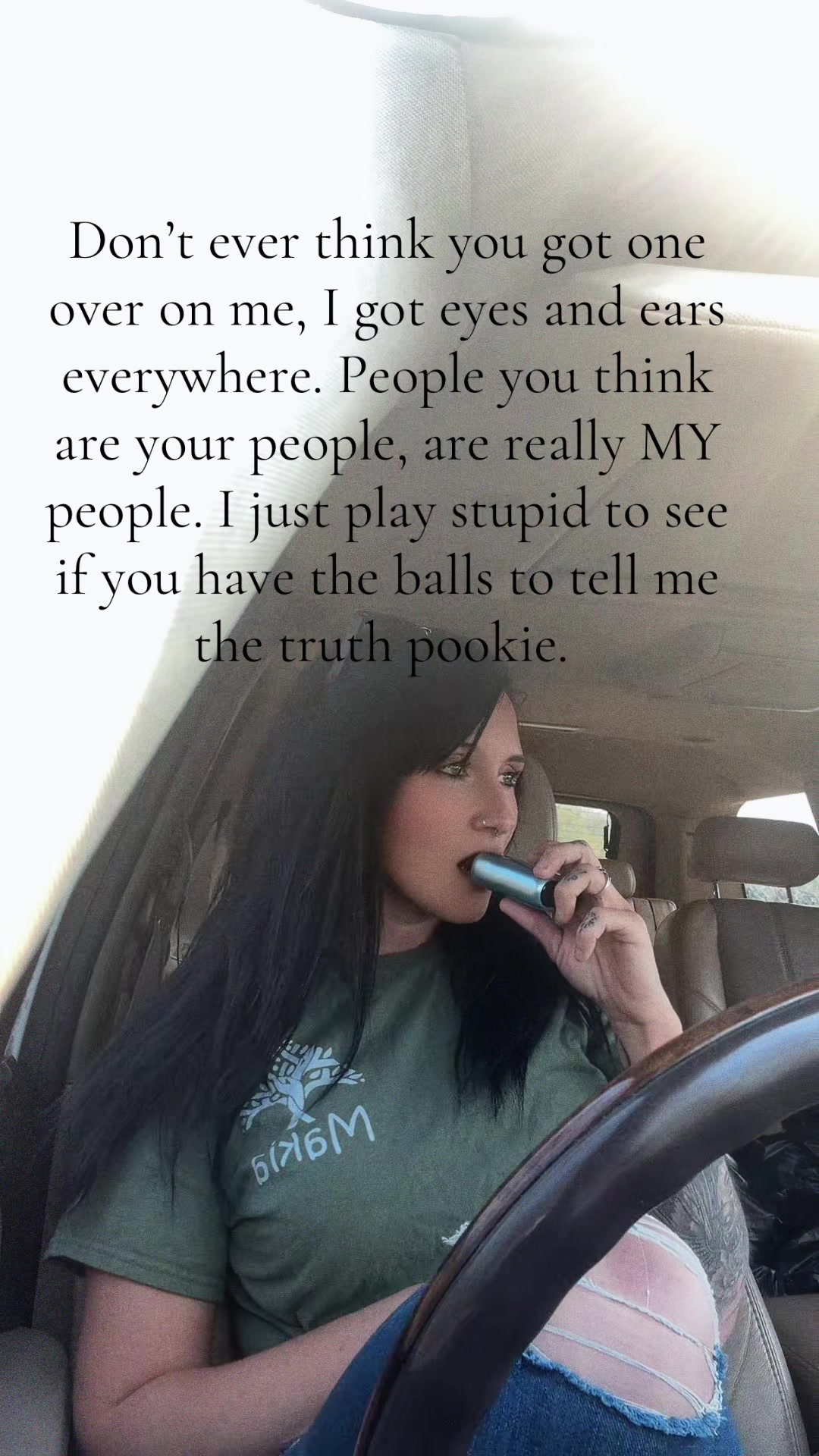 @Makia Rose Scott