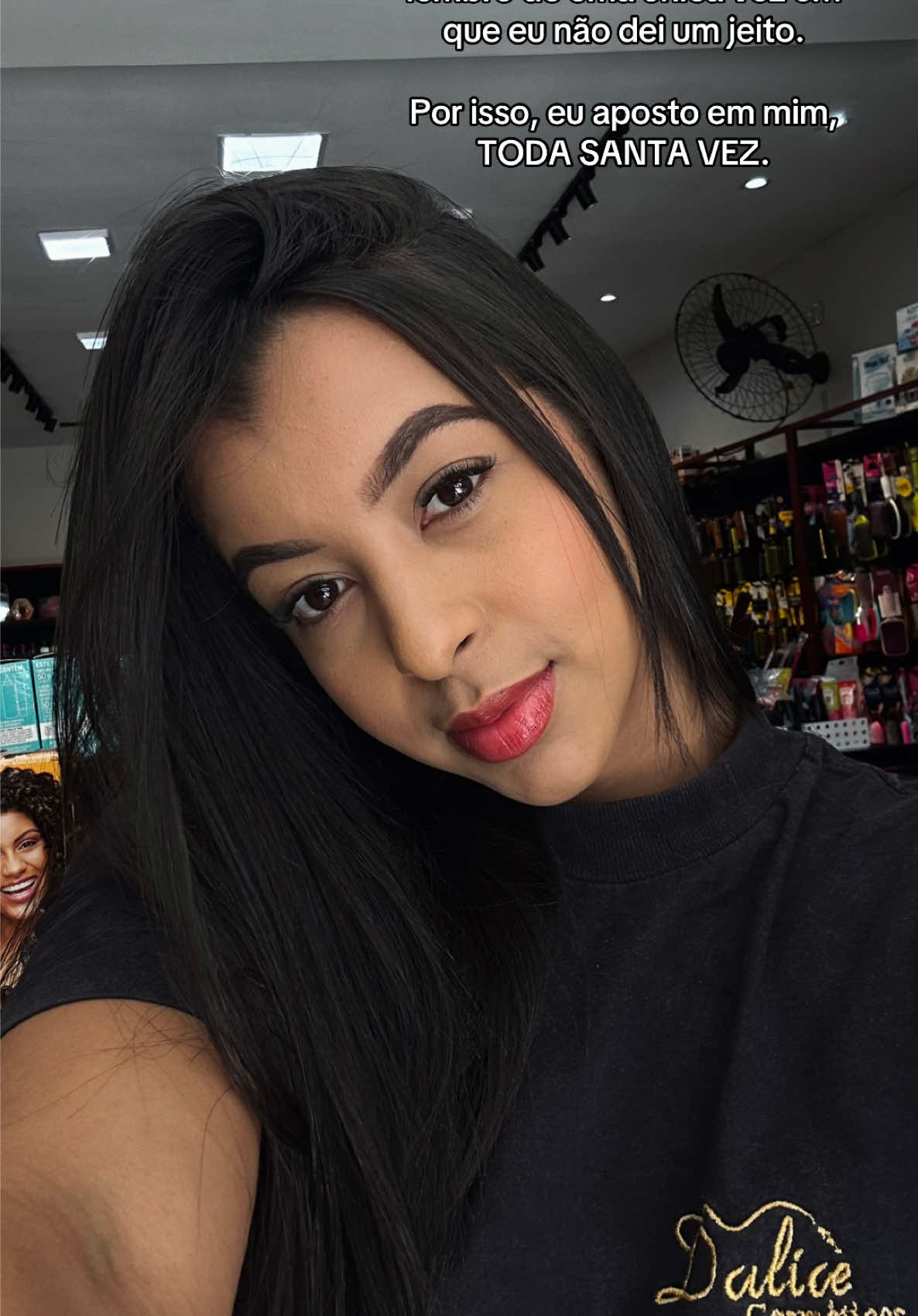 @Erika Joseane