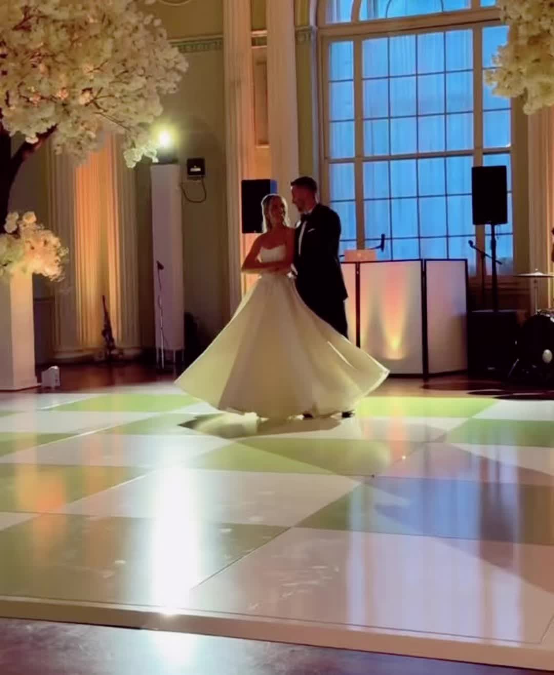 @Mary Me Wedding Dances