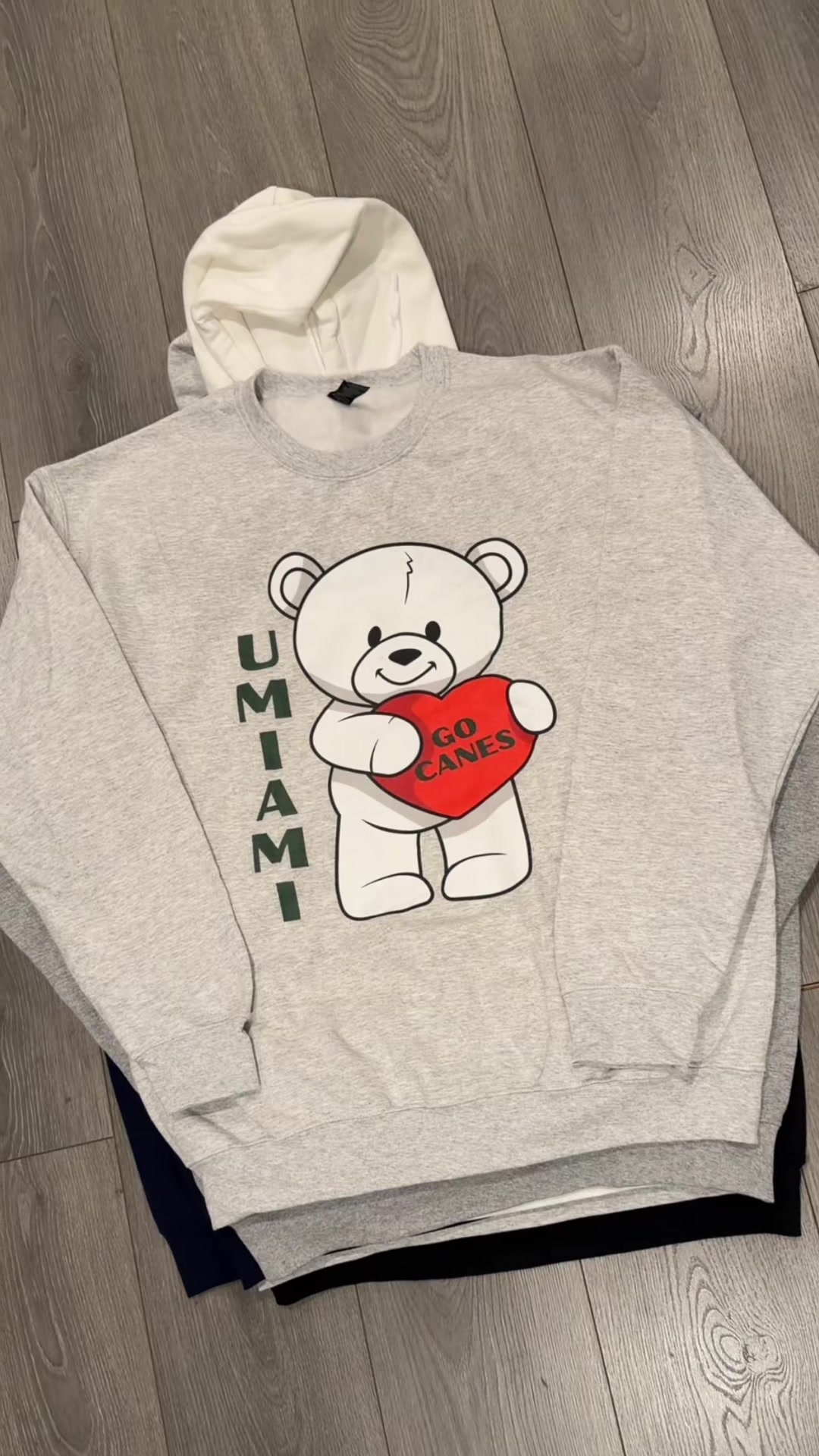 @Custom College Merch