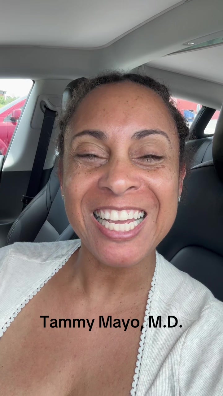 @Tammy Mayo, M.D.