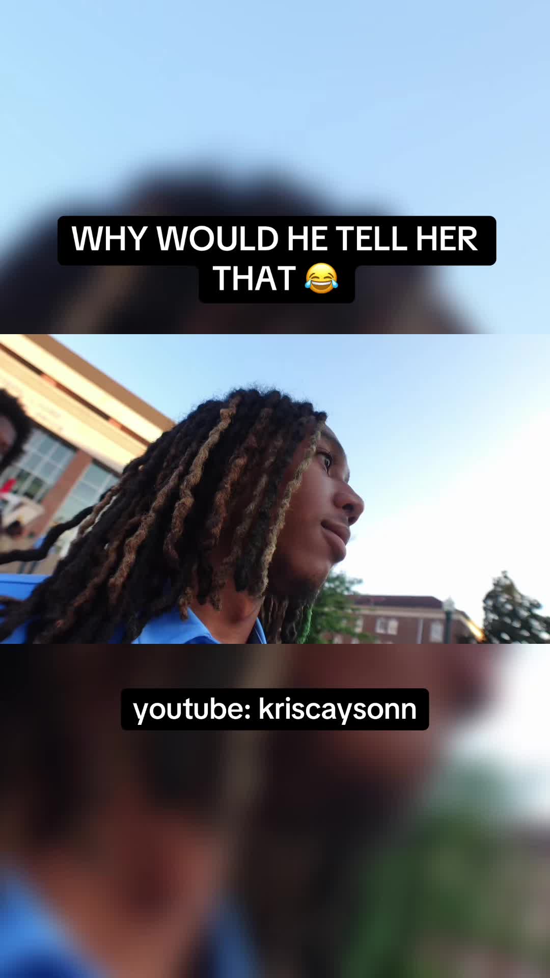 @Kris Cayson