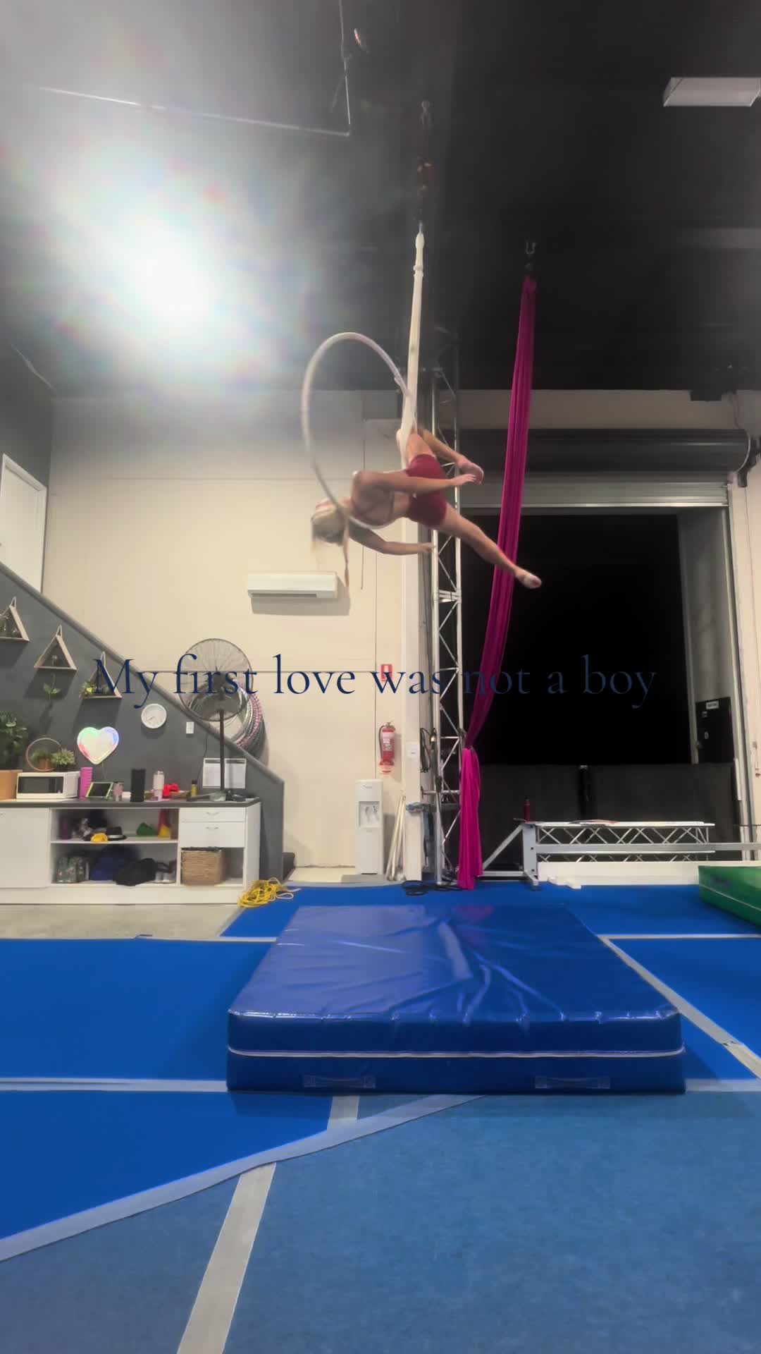 @Scarlett&rsquo;s aerials