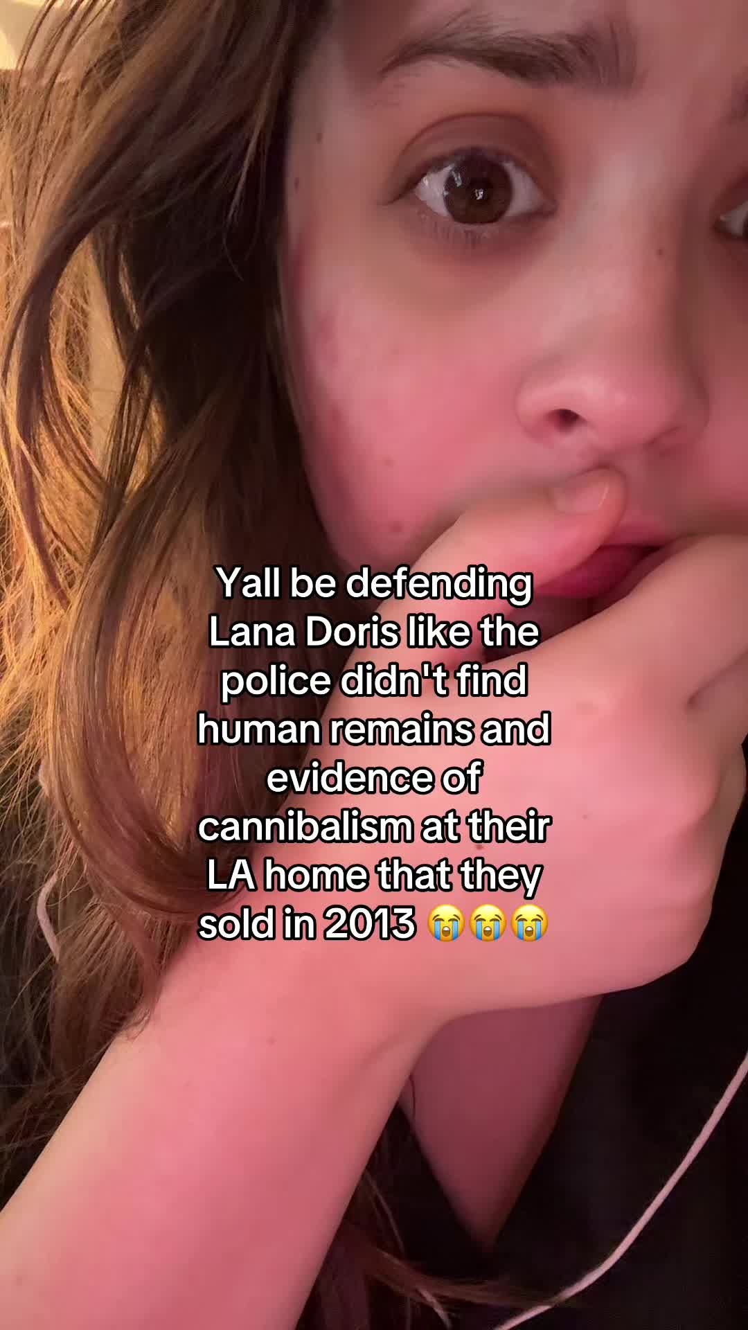@Lana Doris