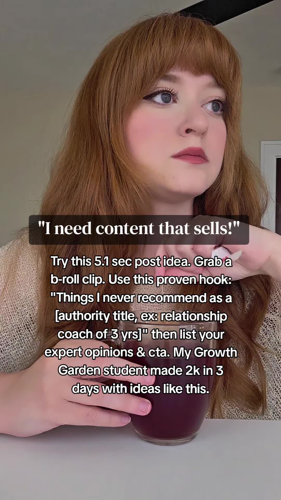 @Sarah | Content Marketing BFF