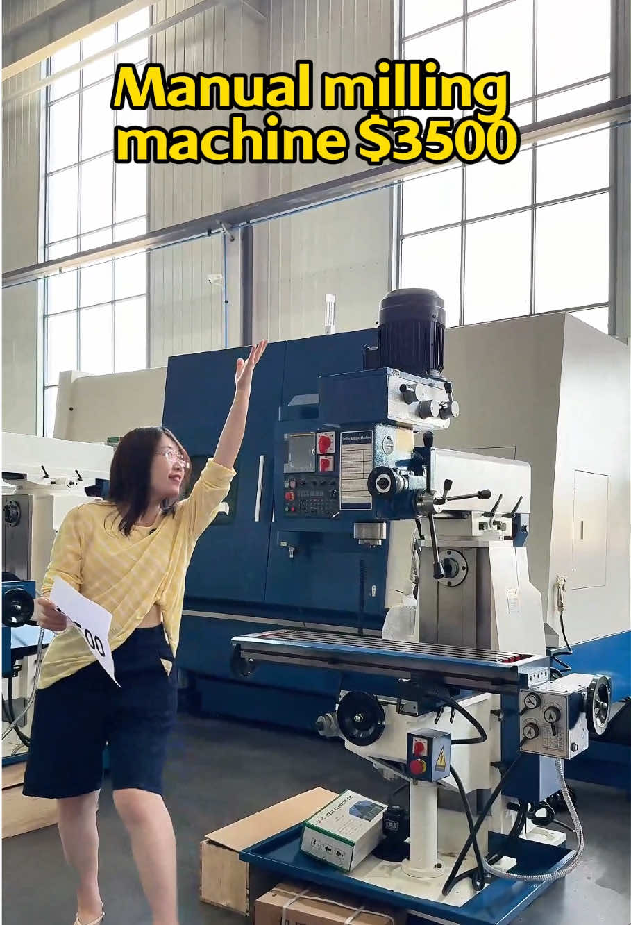 @LUZHONG MACHINE